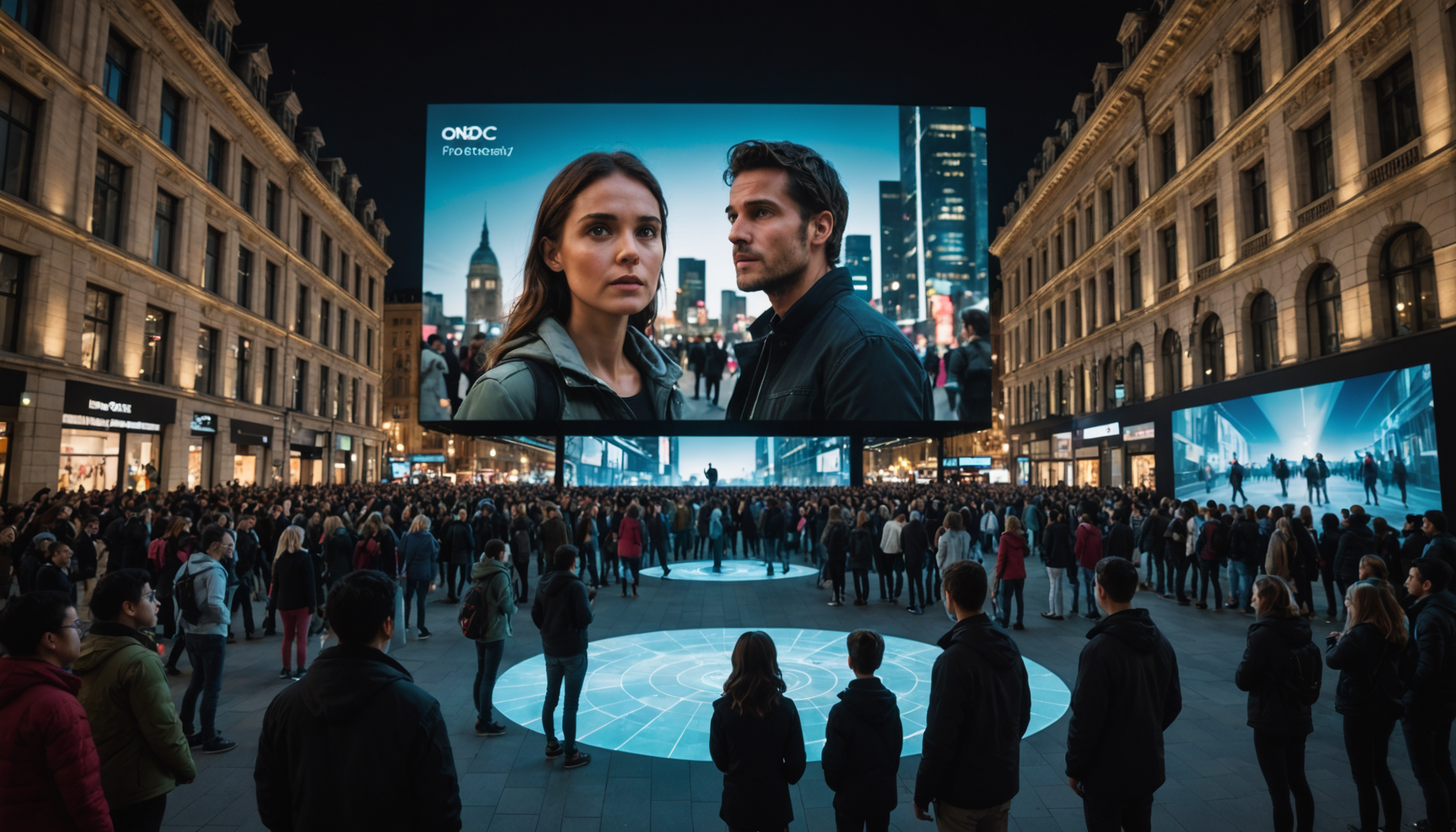 découvrez comment la projection interactive transforme les espaces de travail, d’enseignement et de divertissement. explorez les innovations de cette révolution technologique qui rend l’interaction avec l’image plus immersive et intuitive.