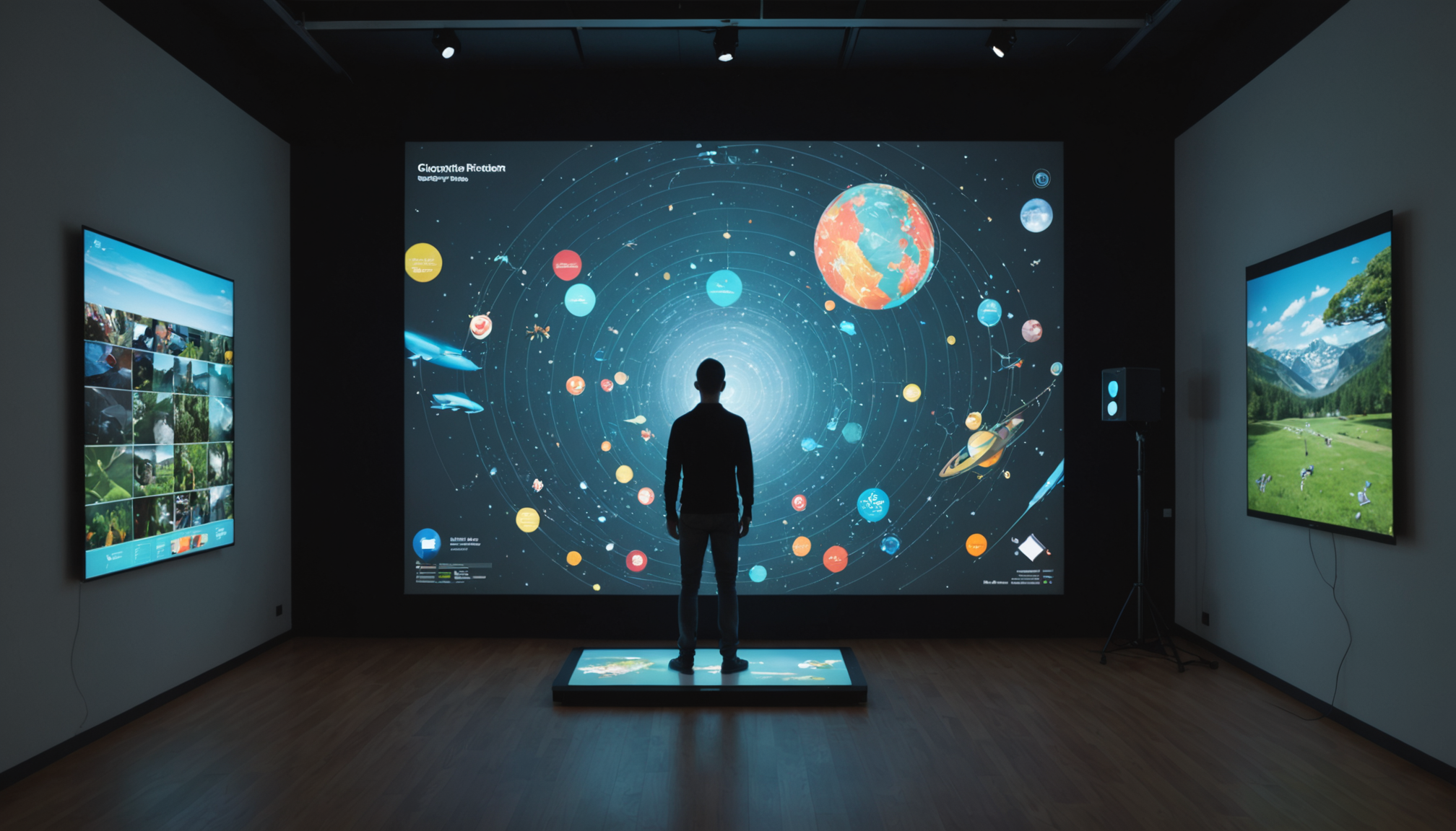 découvrez comment la projection interactive transforme les expériences numériques en révolutionnant l'éducation, la communication et les environnements professionnels. analyse des avantages et innovations de cette technologie immersive.