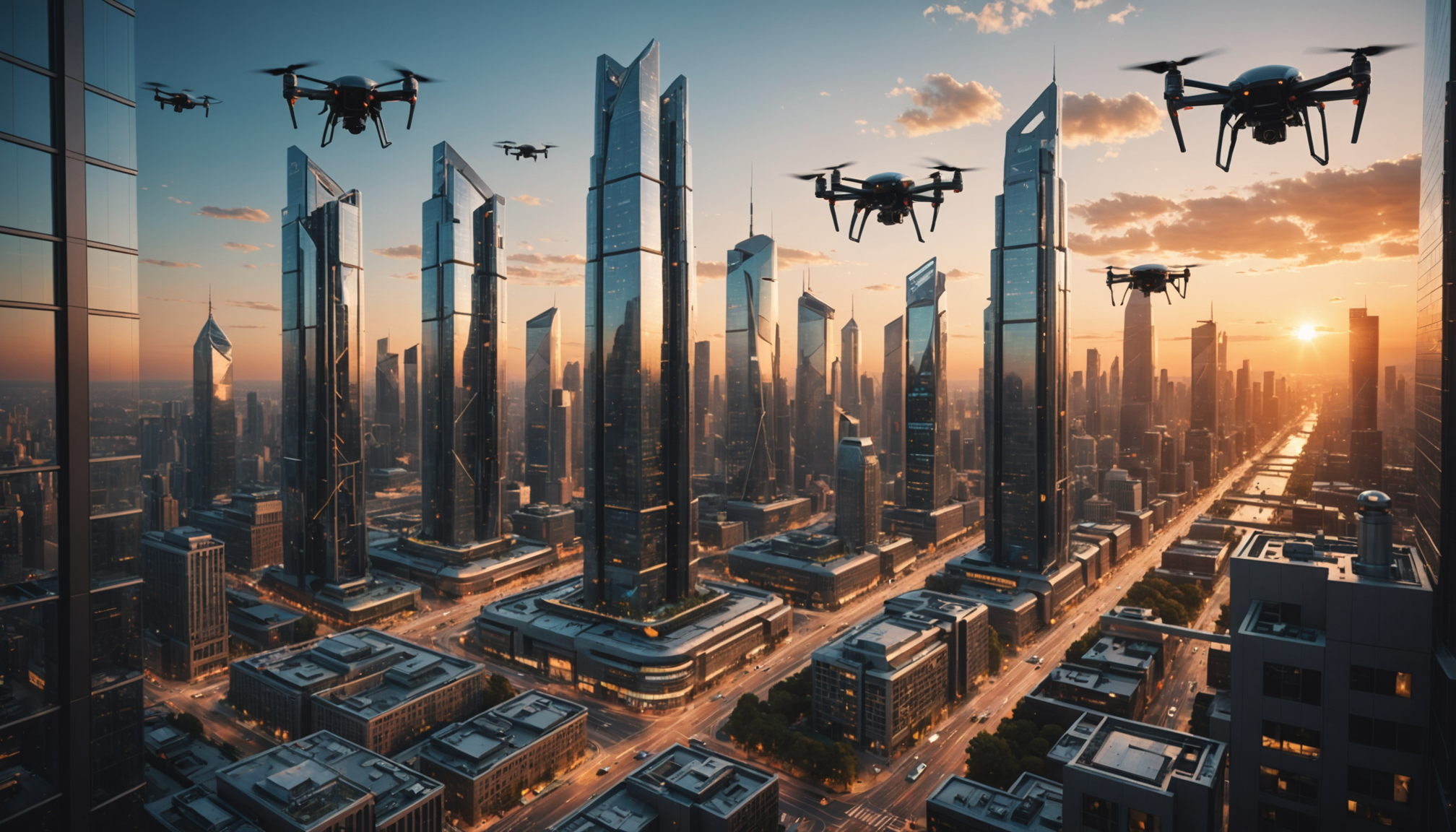 découvrez comment l'animation par drone transforme le monde du spectacle et de l'événementiel. innovation, créativité et technologies de pointe s'unissent pour réinventer l'art visuel. l'animation drone : une révolution en marche ?