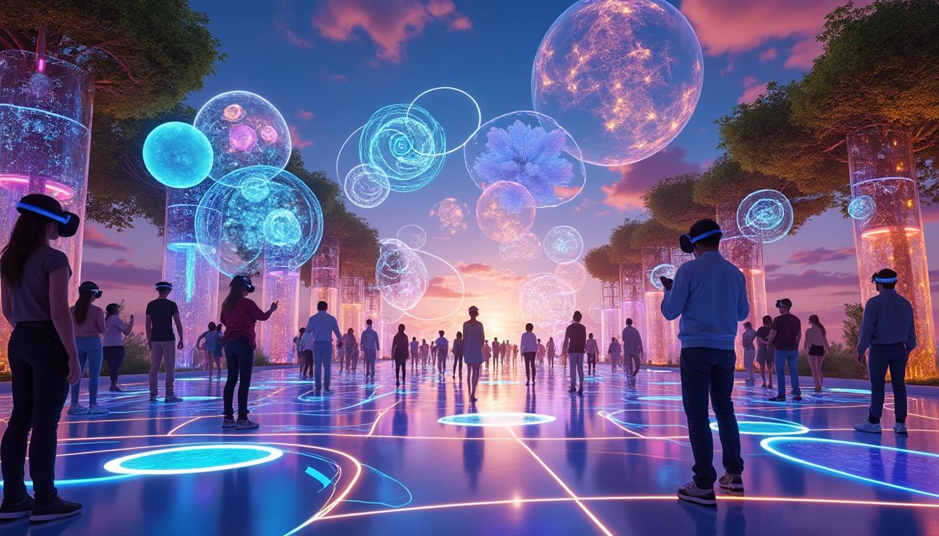 récap xr du 11 août 2025 : genie 3 révolutionne la 3d, meta enrichit horizon worlds avec l’ia, plus actus ar/vr, tendances, outils et projets à découvrir.