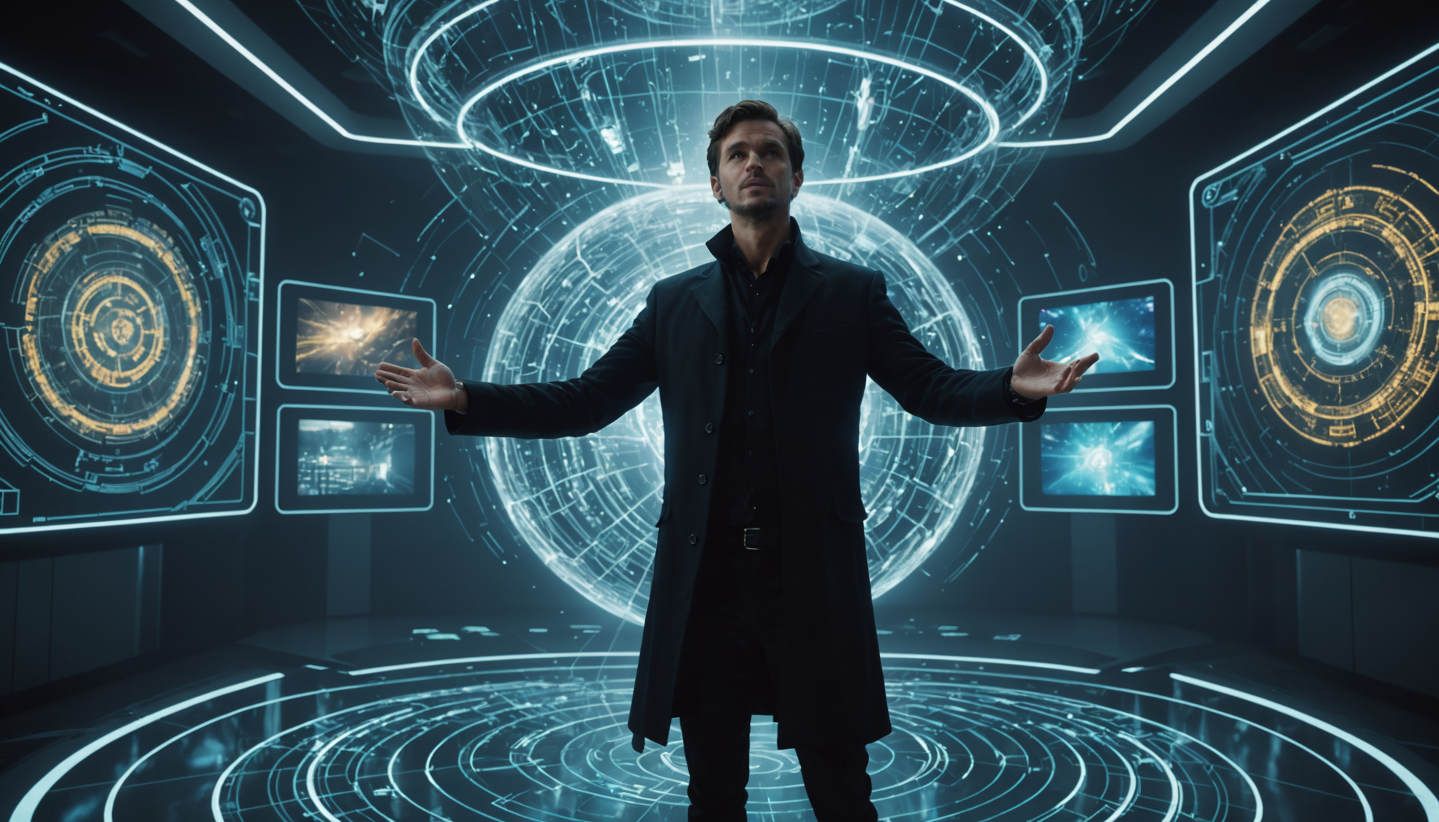 découvrez comment le magicien digital orchestre la métamorphose virtuelle: ia, data, ux et automation pour des expériences en ligne mémorables et éthiques.