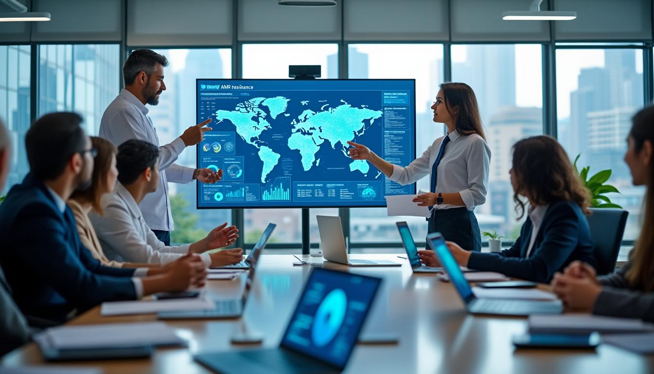 découvrez l’analyse des experts de l’amr sur les défis actuels et les opportunités à saisir pour le secteur au niveau mondial. un regard éclairé pour anticiper l’avenir et ajuster votre stratégie.