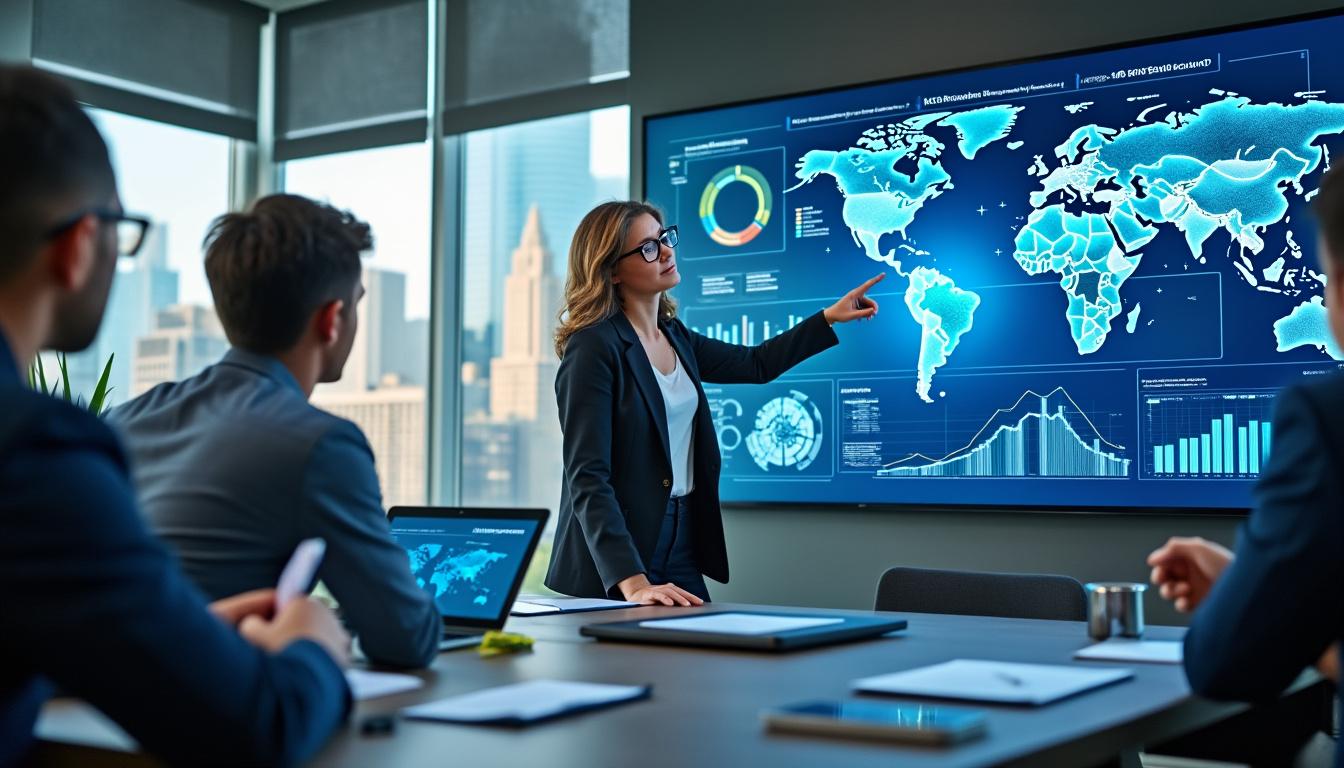 découvrez l'analyse des experts de l'amr sur les principaux défis et opportunités du secteur à l'échelle mondiale. informez-vous sur les tendances et stratégies pour faire face à un environnement en constante évolution.