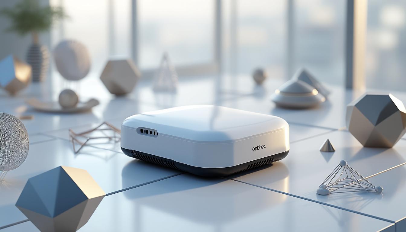 découvrez le pulsar me450 d'orbbec, un lidar 3d polyvalent conçu pour s'adapter à divers motifs et applications. explorez ses caractéristiques innovantes et améliorez vos projets de détection et de capture d'images en 3d.