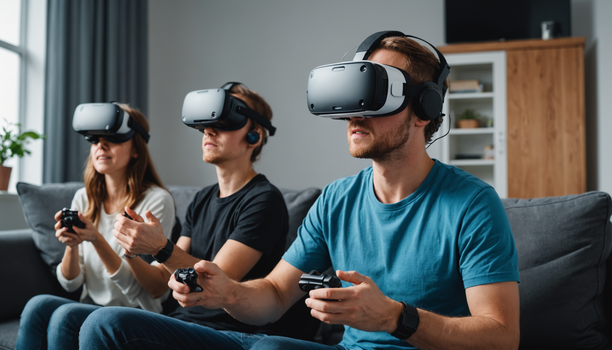 découvrez un univers immersif fascinant en vous lançant dans l'aventure de la réalité virtuelle. oserez-vous relever le défi et explorer des mondes inédits ? préparez-vous à vivre des sensations uniques et à tester vos limites dans une expérience inoubliable !