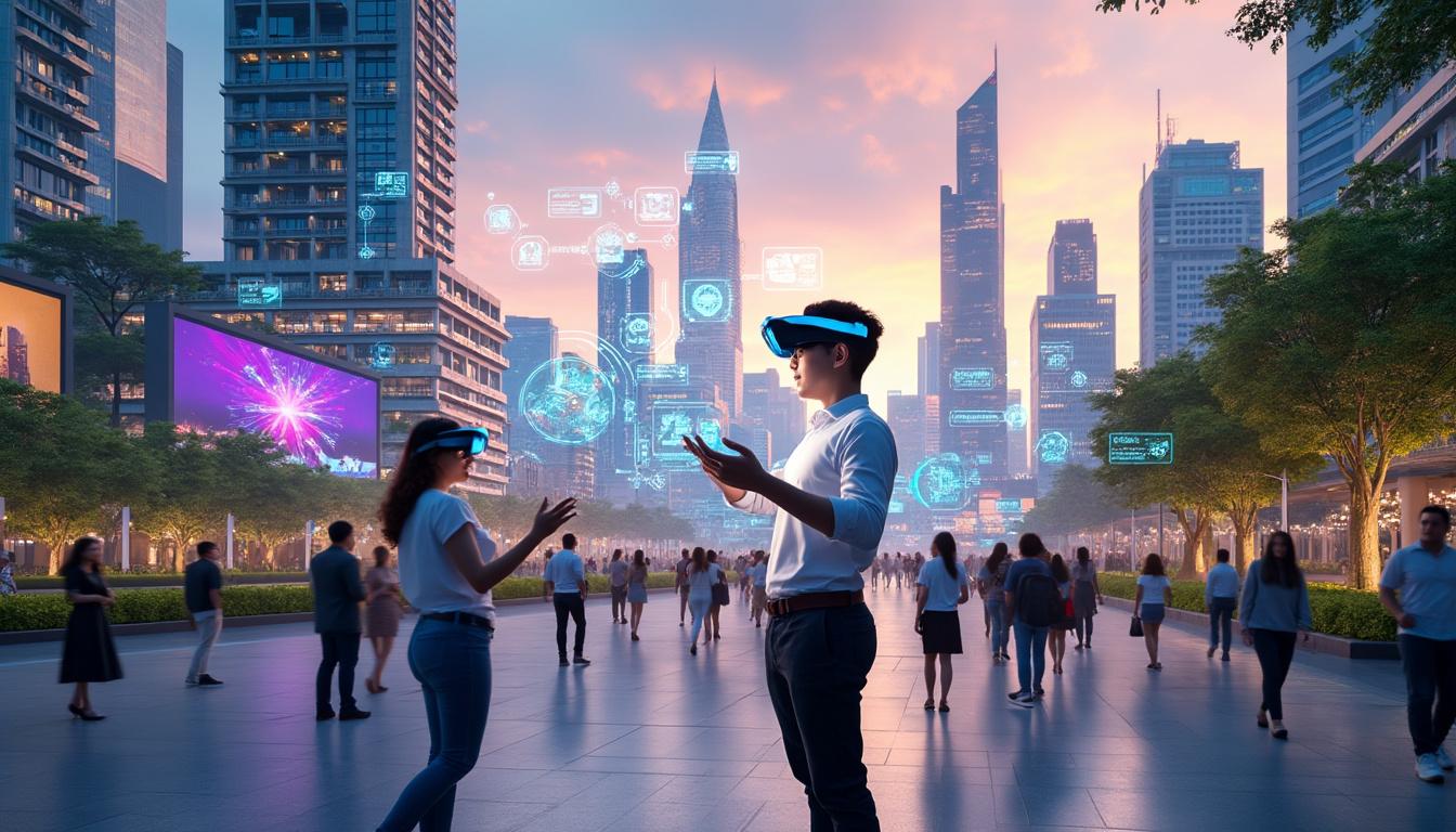 découvrez pourquoi la révolution attendue de la réalité mixte n'a pas encore eu lieu. analyse des freins technologiques, économiques et sociétaux qui retardent l'avènement d'une application incontournable dans ce domaine innovant.