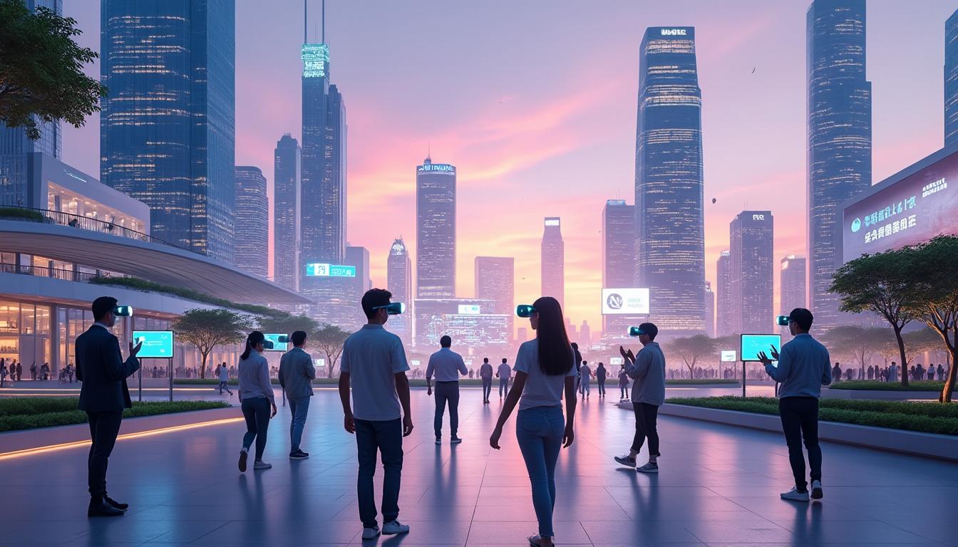 découvrez pourquoi la réalité mixte tarde à proposer une application vraiment révolutionnaire. analyse des freins technologiques, économiques et sociaux à l'adoption massive de cette technologie prometteuse.