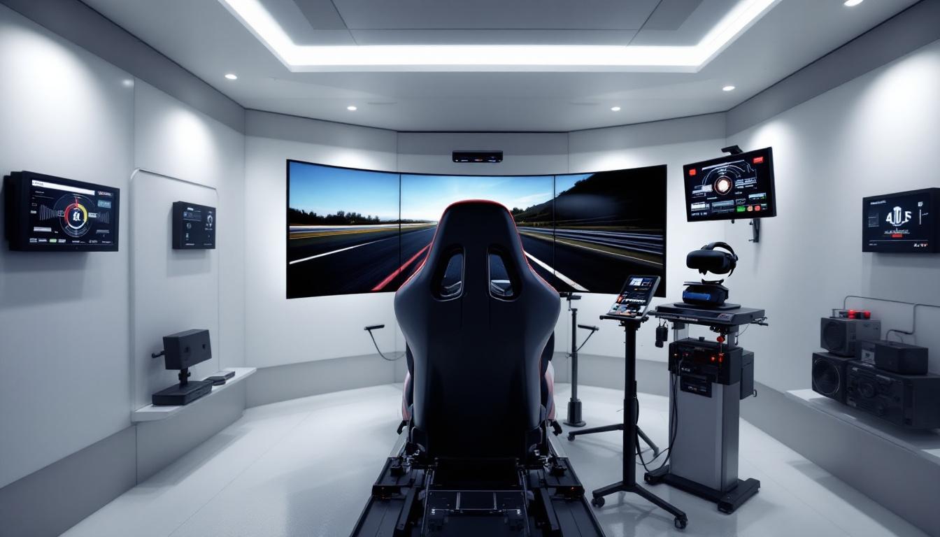 découvrez project motor racing, le futur roi des simulateurs de course : physique ultra-réaliste, graphismes next-gen et contenu riche, immersion totale.