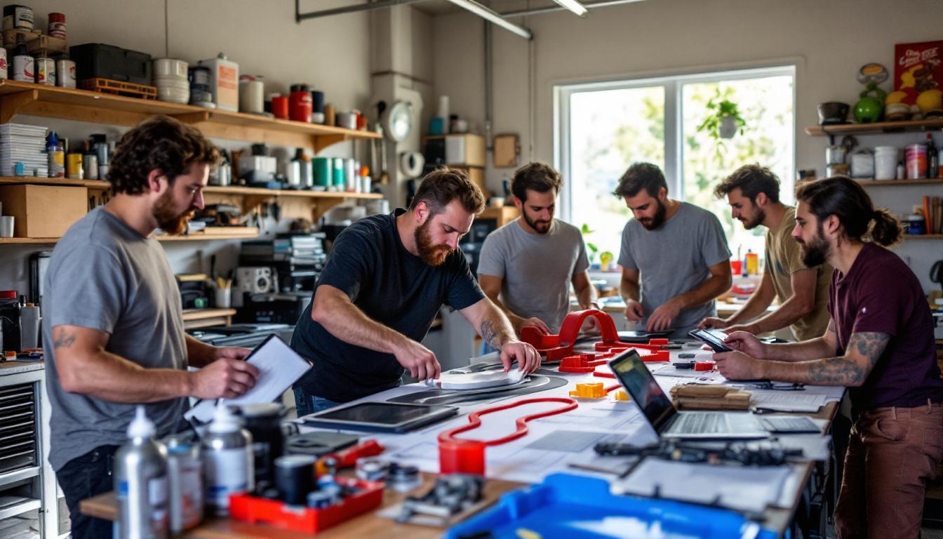 project motor racing se dévoile : un simulateur de course ultra-réaliste, graphismes next-gen, physique pointue, modes carrière et multijoueur. prêt à piloter ?