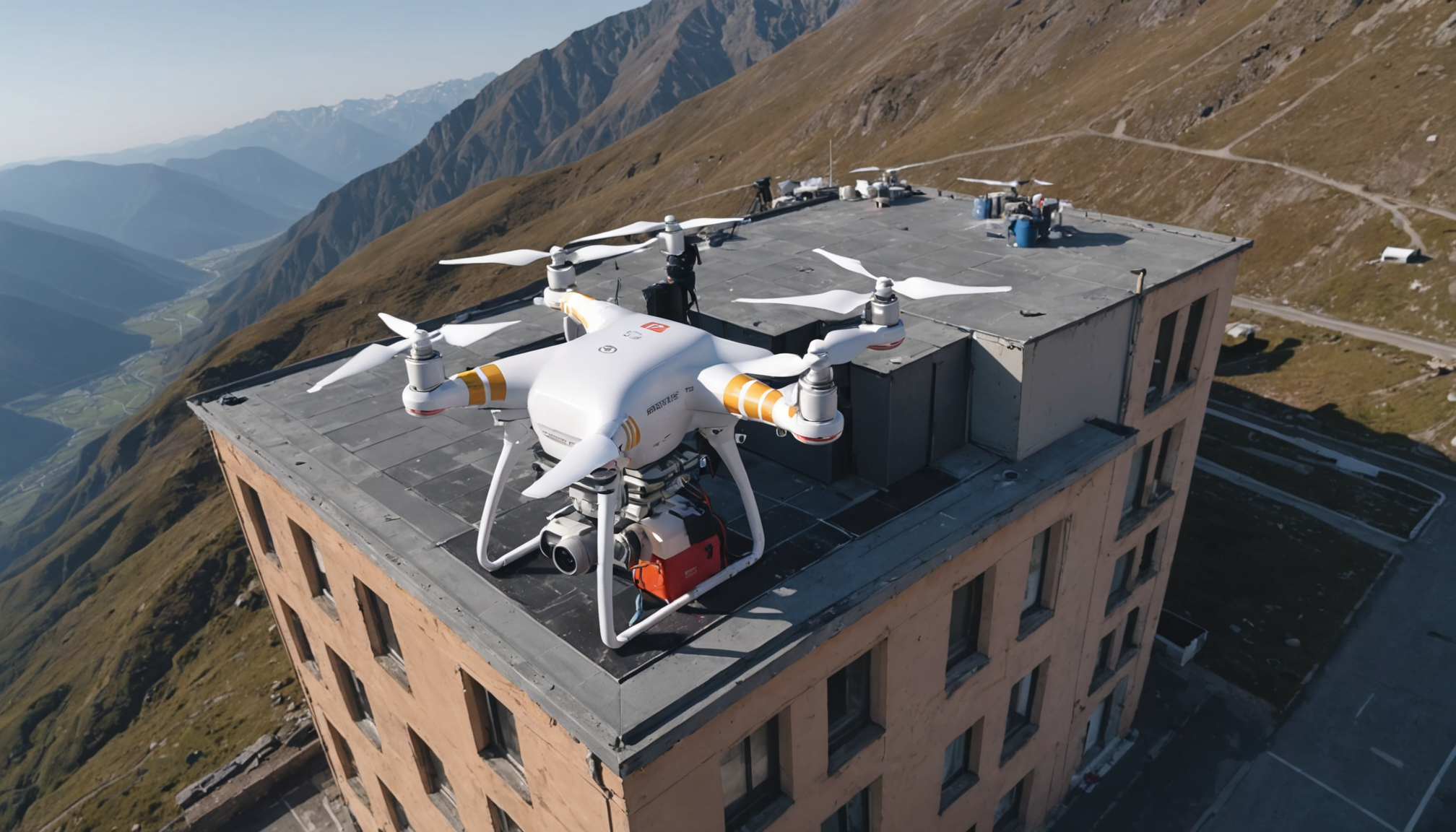 découvrez les possibilités innovantes offertes par la peinture aérienne avec un drone. explorez comment cette technique révolutionne l'art et l'architecture, permettant des créations uniques et impressionnantes vues du ciel. plongez dans les avantages créatifs et les applications pratiques de cette technologie fascinante.