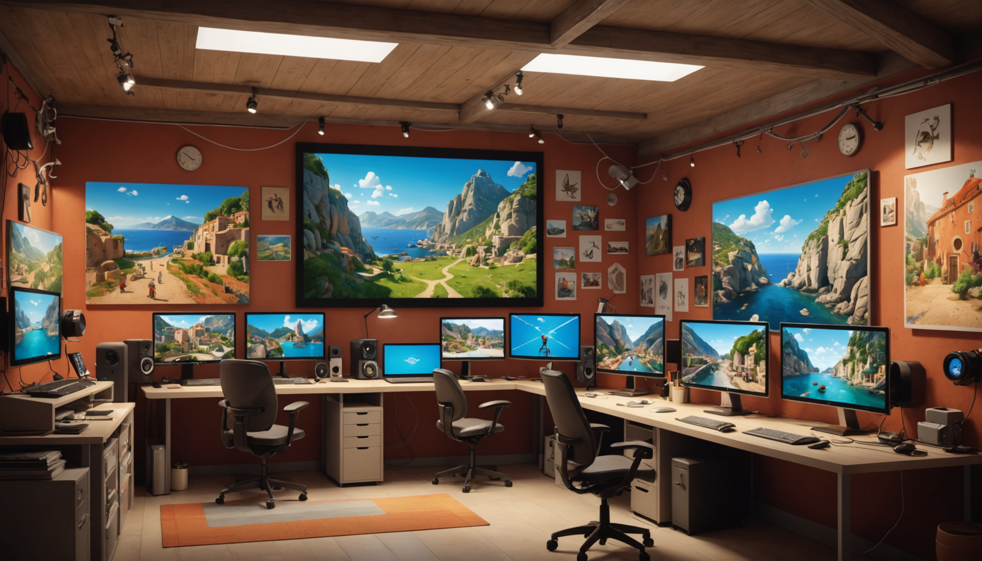 découvrez les dernières tendances de l'animation digitale en corse-du-sud : innovations technologiques, nouveaux outils créatifs et projets phares qui dynamisent le secteur en 2024.