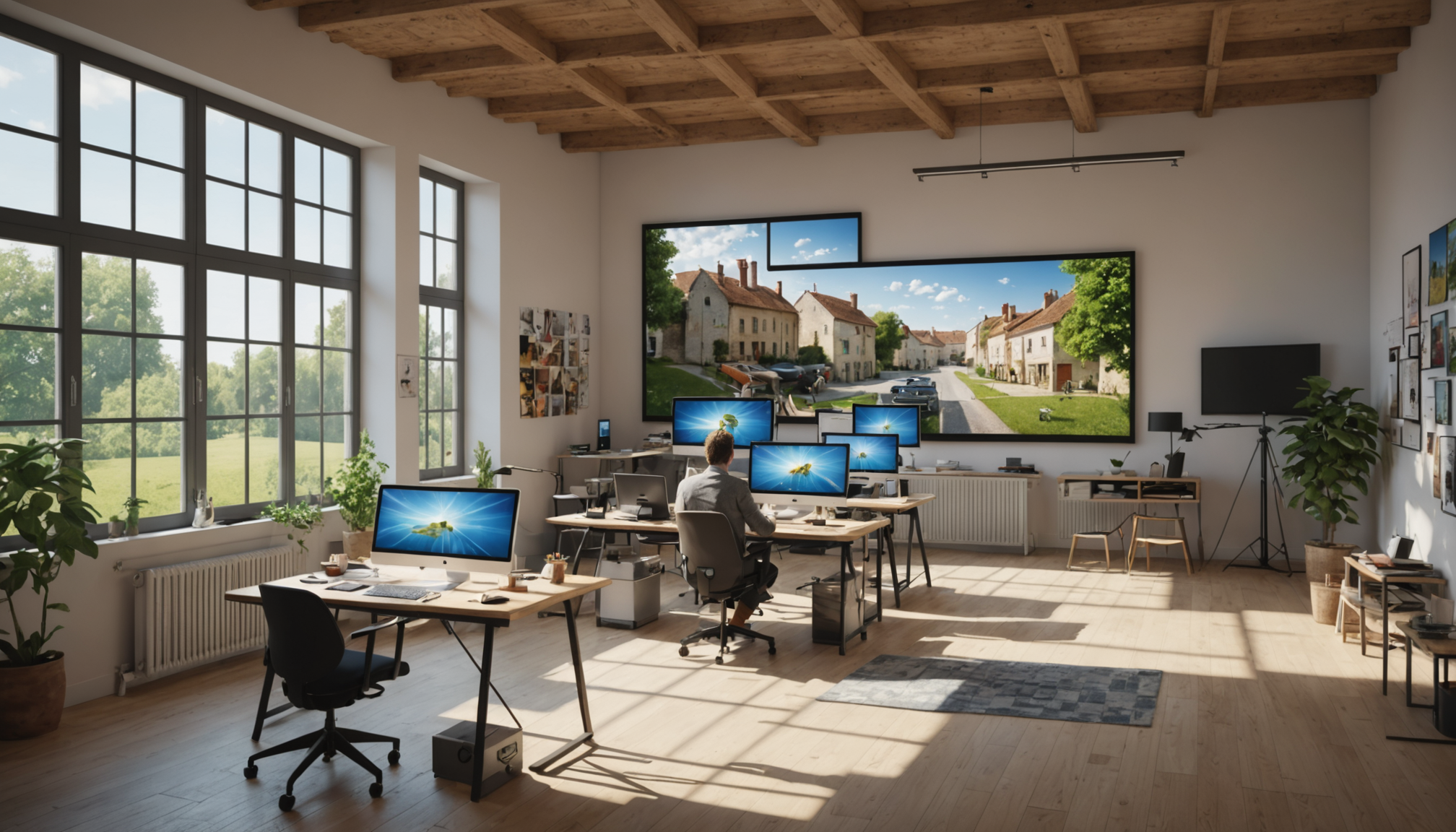 découvrez les dernières tendances de l'animation digitale en charente. cet article explore les innovations, les techniques émergentes et les acteurs clés du secteur, offrant un aperçu complet de l'évolution de l'animation numérique dans cette région dynamique.