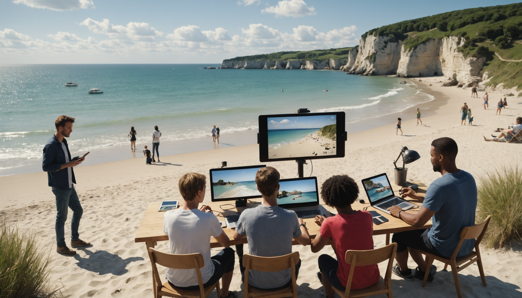 découvrez les principaux atouts de l'animation digitale en charente-maritime (16) : dynamisation d'événements, attractivité touristique, outils innovants pour entreprises et collectivités. explorez comment le digital transforme l'expérience locale !