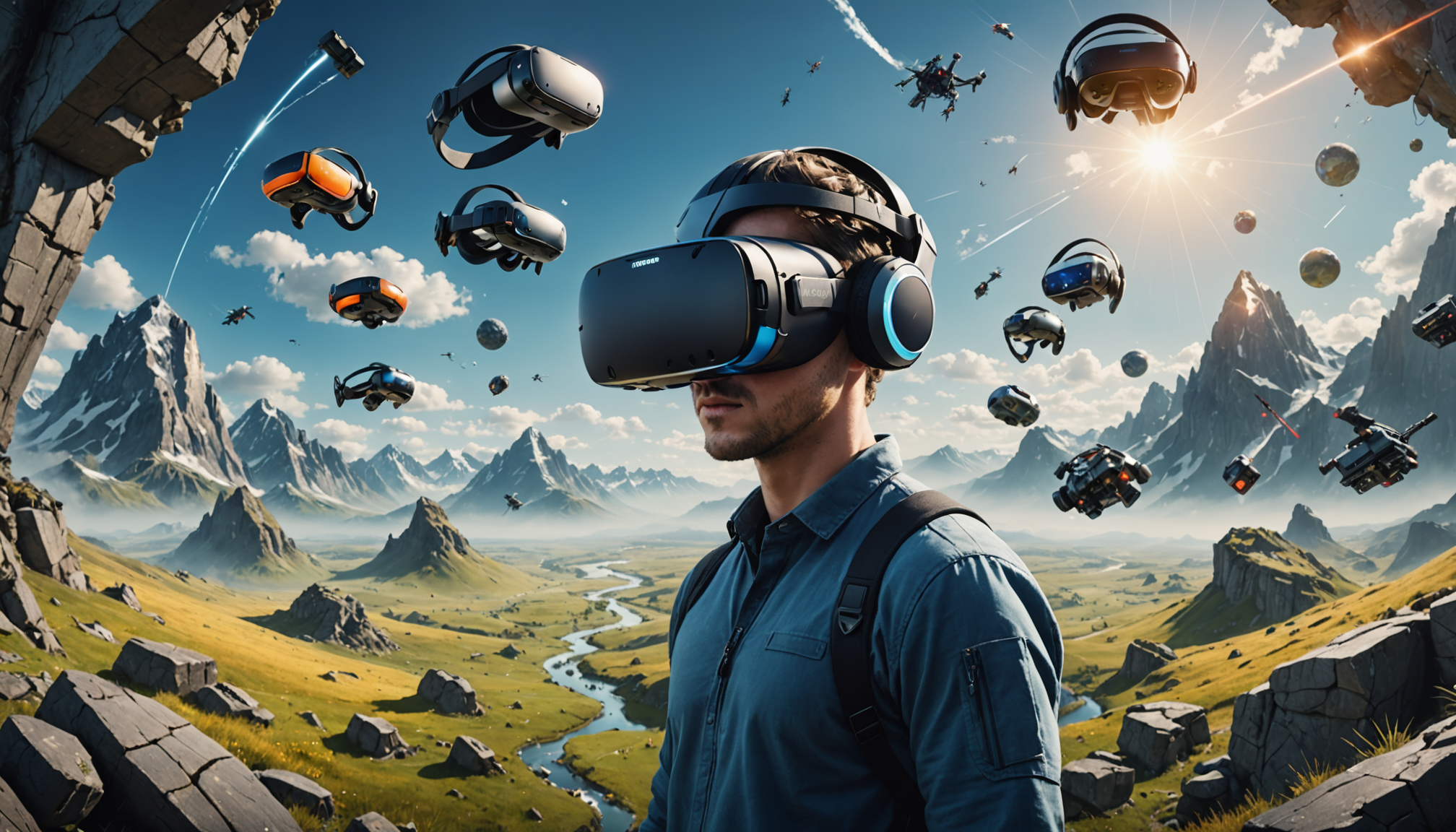 découvrez les principaux défis à surmonter dans le monde fascinant de la réalité virtuelle : avancées technologiques, immersion, sécurité, et accessibilité. explorez comment ces obstacles façonnent l'avenir de cette innovation.