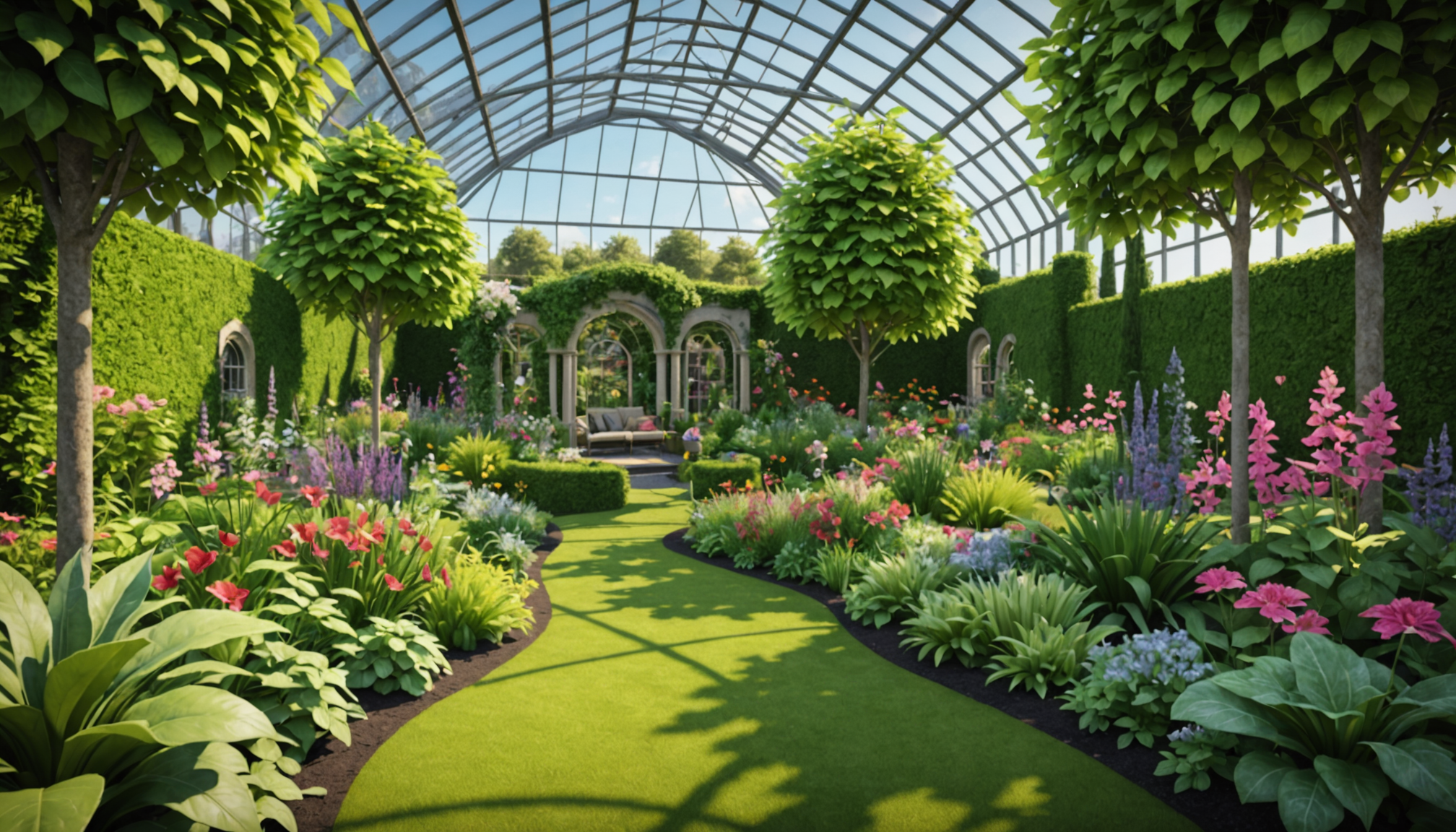 découvrez ce qu'est un simulateur de jardinage vr : une expérience immersive qui vous permet de jardiner virtuellement, d'apprendre les techniques de plantation et d'entretenir votre jardin sans quitter votre maison.