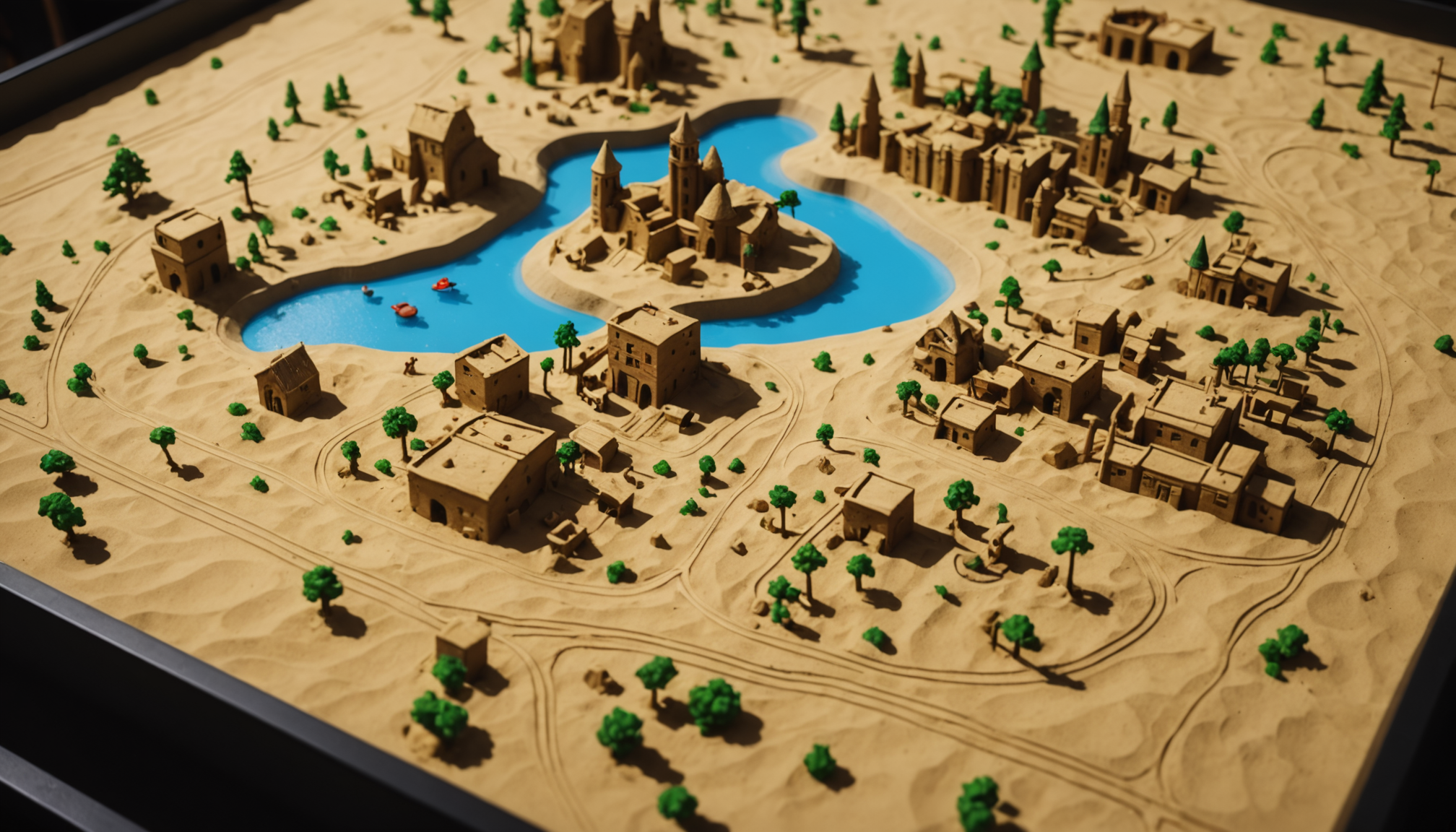 découvrez ce qu'est un mapping interactif dans une sandbox et explorez ses applications dans le développement de jeux vidéo, la simulation et l'apprentissage interactif. plongez dans un univers où la créativité et l'interactivité se rencontrent pour offrir une expérience immersive unique.