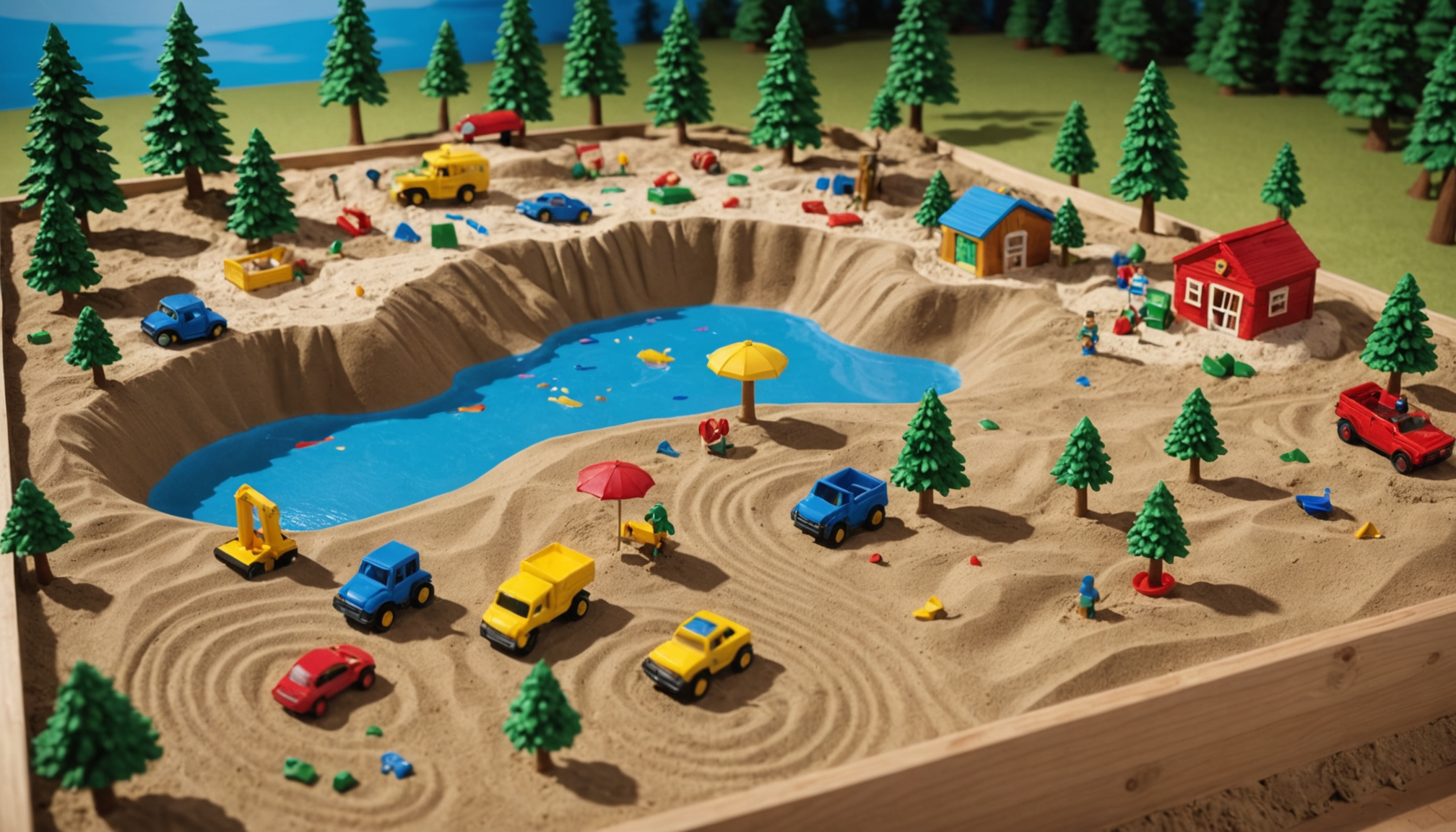 découvrez le concept de mapping interactif dans une sandbox, un outil innovant qui permet d'explorer et de visualiser des données de manière immersive et ludique. apprenez comment cette technique facilite la compréhension des informations complexes et améliore la prise de décision.