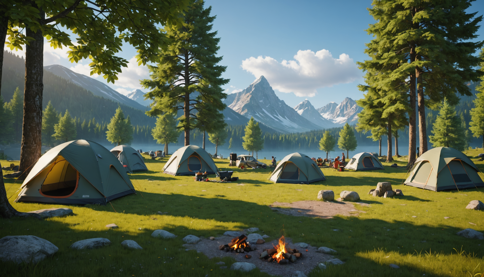 découvrez ce qu'est un simulateur de camping en réalité virtuelle (vr), son principe de fonctionnement et comment il permet de vivre une expérience immersive de camping sans quitter votre domicile.