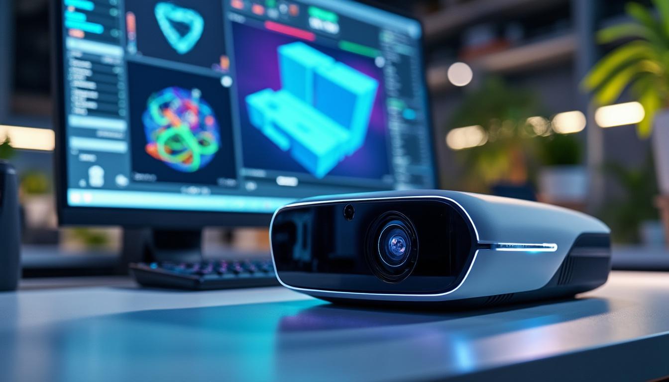 découvrez comment realsense intensifie sa collaboration avec nvidia en lançant la nouvelle caméra de profondeur d555, offrant des performances optimisées pour les applications d’intelligence artificielle et la vision par ordinateur.