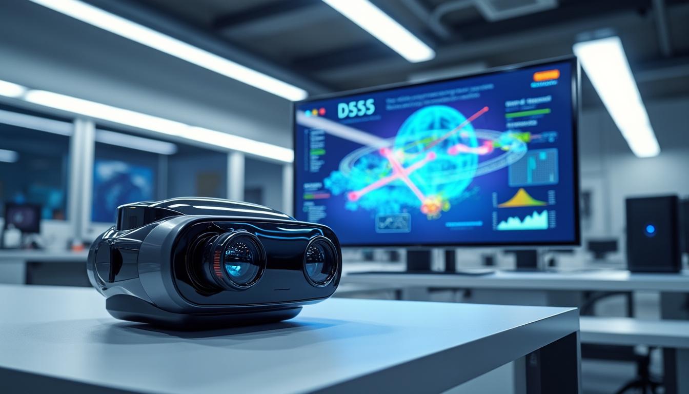 découvrez comment realsense renforce sa collaboration avec nvidia en lançant la nouvelle caméra de profondeur d555, offrant des performances avancées pour l’ia, la robotique et la vision industrielle.