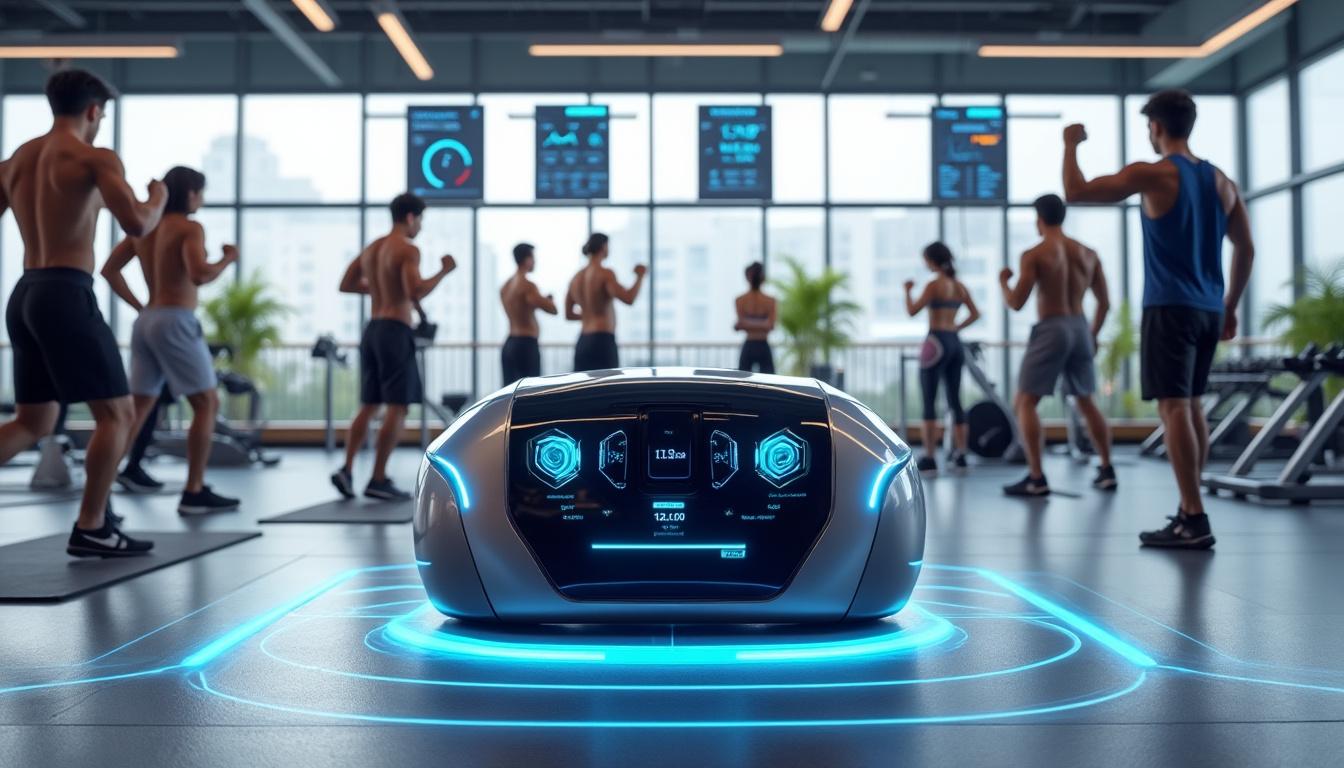 découvrez le modèle d'entraînement physique ai multi-vues vidar de shengshu technology, une avancée révolutionnaire qui promet d'améliorer votre expérience d'entraînement grâce à une technologie innovante et intelligente.