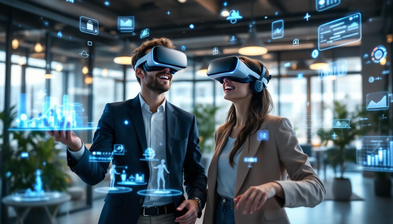 découvrez comment la vr transforme vos animations d’entreprise: immersion, engagement accru, formation ludique et événements mémorables.