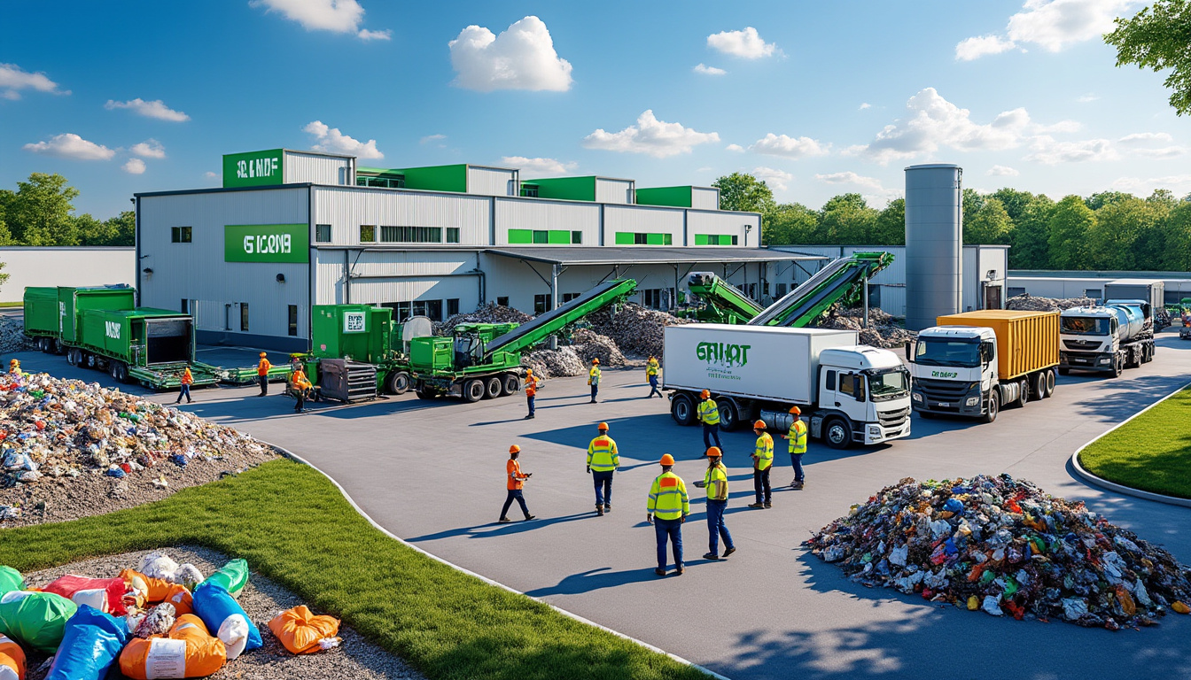 découvrez comment amp renforce le recyclage à portsmouth en acquérant rds de virginie, optimisant ainsi les opérations et favorisant une gestion durable des déchets dans la région.