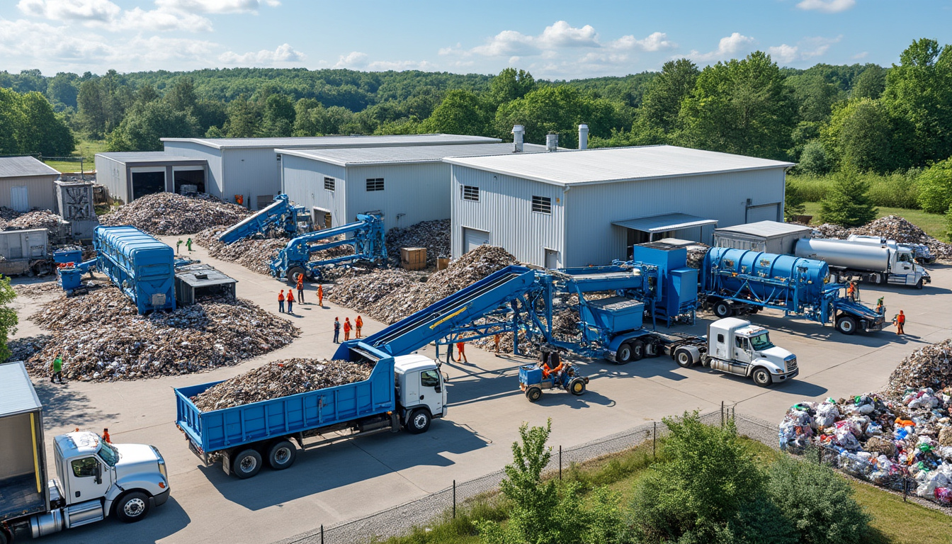 amp soutient le recyclage à portsmouth en virginie grâce à l’acquisition de rds, renforçant ainsi son engagement pour l’environnement et l’économie circulaire locale.