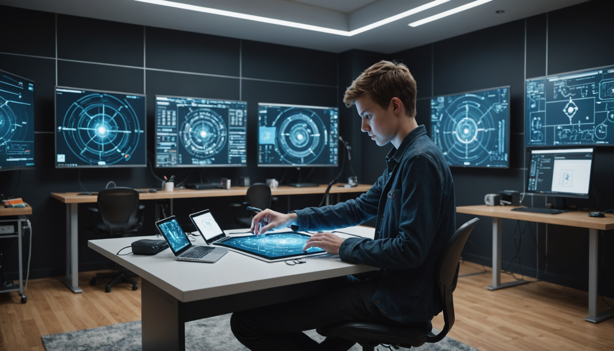 découvrez comment acquérir les compétences et outils essentiels pour devenir un magicien digital, maîtriser les technologies innovantes et transformer votre créativité en succès numérique.