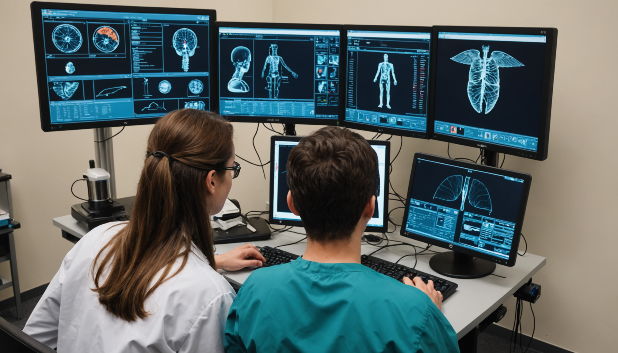 découvrez comment le simulateur digital transforme la formation en médecine, en permettant un apprentissage pratique, interactif et sécurisé pour les futurs professionnels de santé.