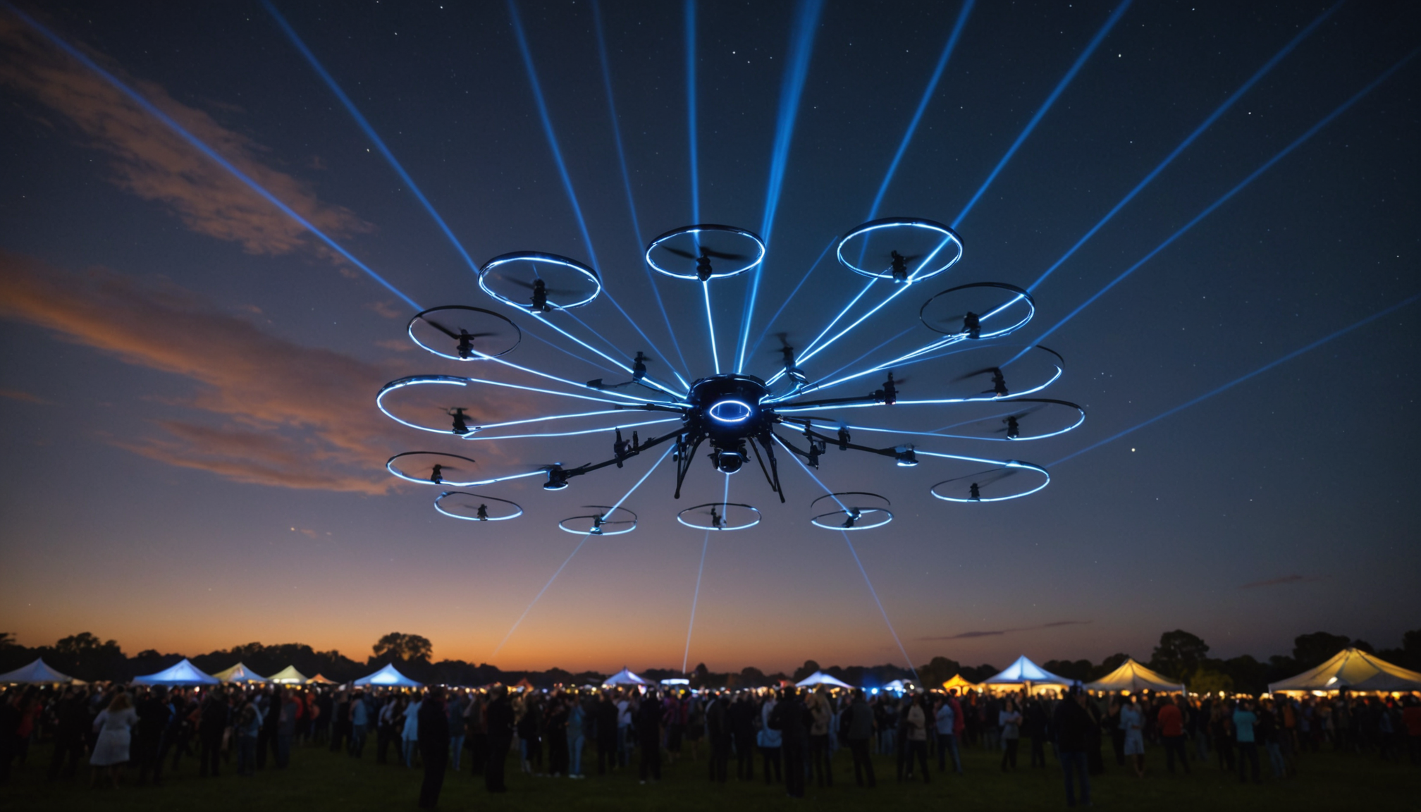 découvrez comment les drones en mouvement transforment notre perception visuelle grâce à des prises de vues animées inédites, offrant ainsi des perspectives dynamiques et innovantes pour la photographie et la vidéo.