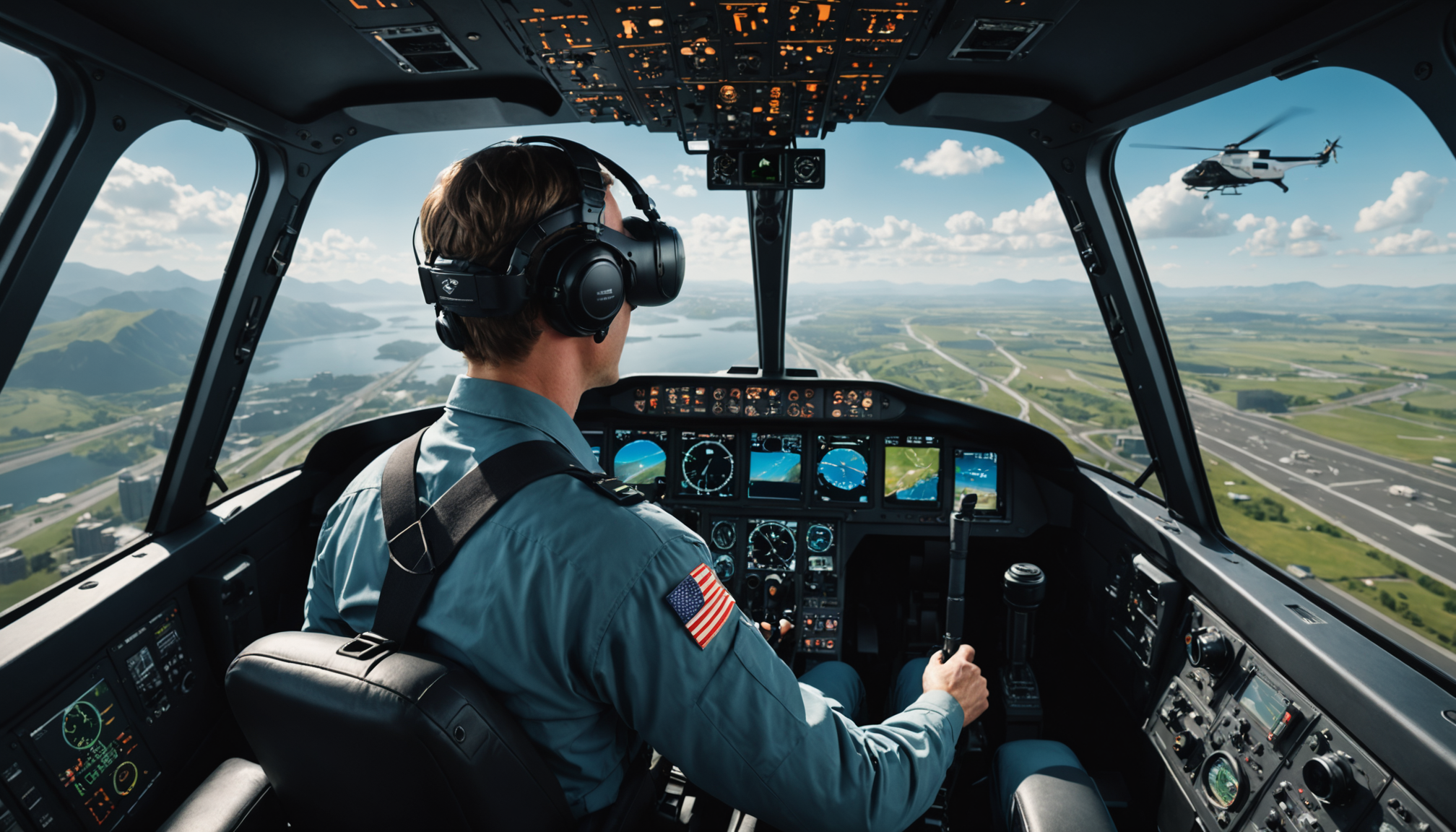 découvrez nos conseils pour maîtriser le simulateur de vol en hélicoptère vr : astuces, réglages et techniques pour vivre une expérience immersive et progresser rapidement en pilotage virtuel.