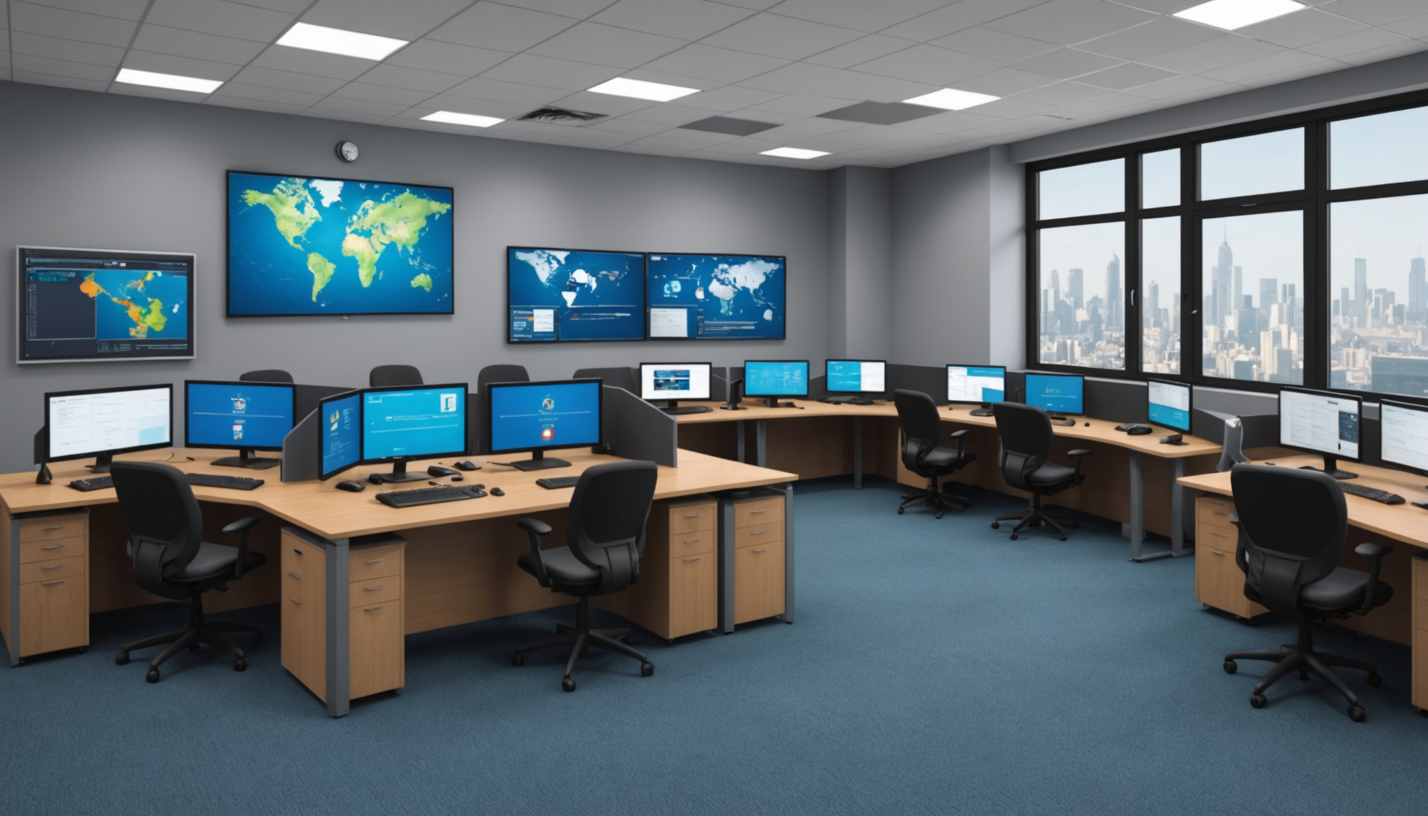 découvrez comment un simulateur digital peut enrichir la formation en relations internationales en offrant des mises en situation interactives pour développer compétences analytiques et prise de décision stratégique.