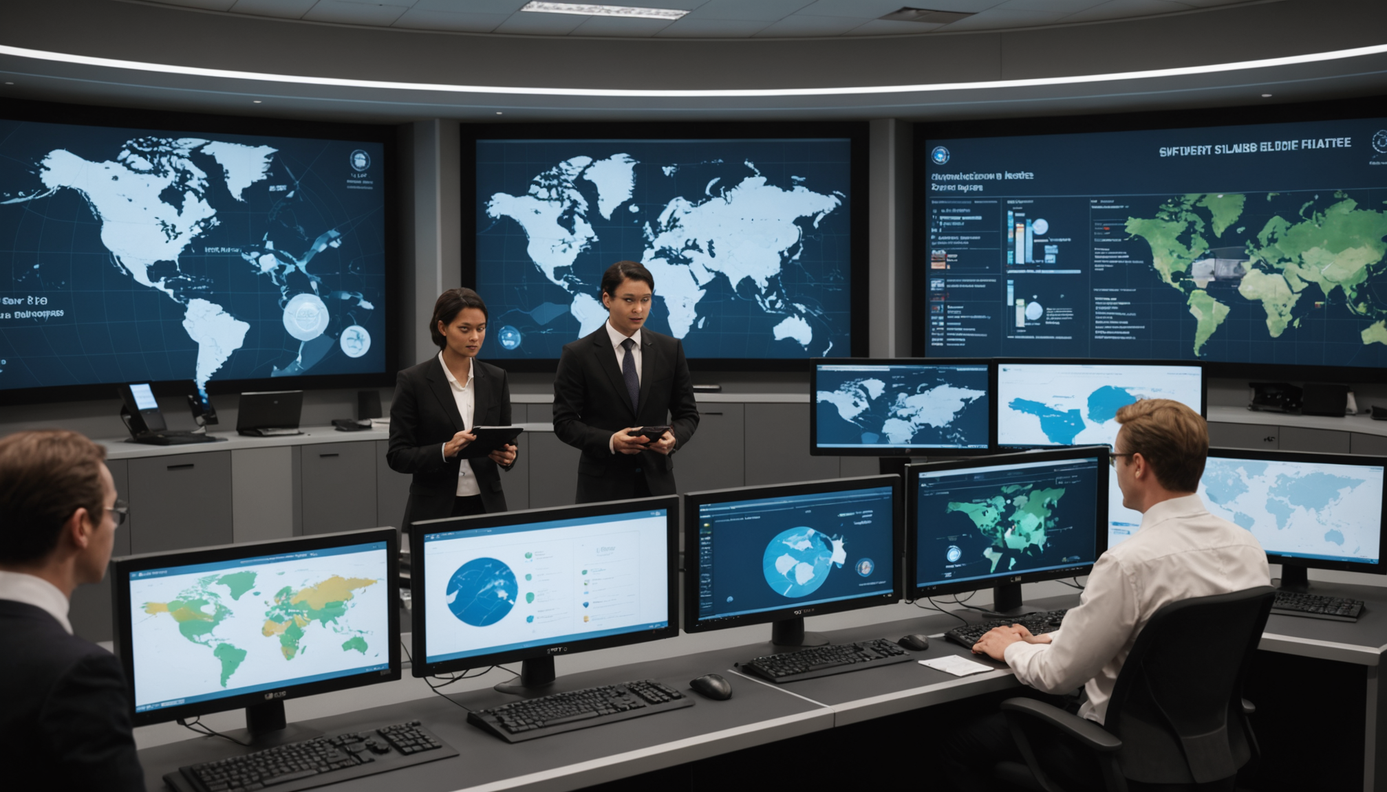 découvrez comment un simulateur digital peut améliorer la formation en relations internationales en offrant des mises en situation interactives, favorisant l'apprentissage pratique et le développement de compétences essentielles.