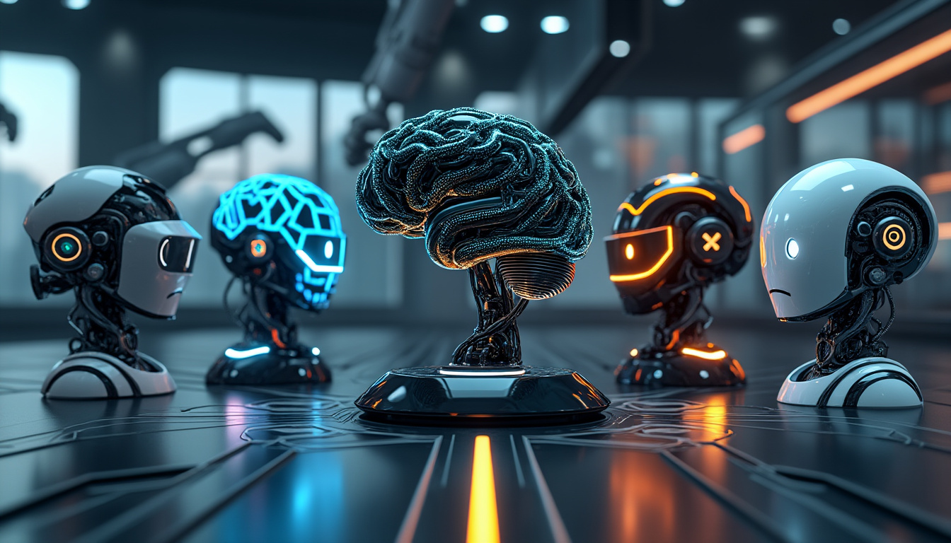 découvrez une analyse comparative détaillée du cerveau robotique jetson thor de nvidia face à ses principaux concurrents du marché, pour mieux choisir la solution adaptée à vos besoins en intelligence artificielle et robotique.