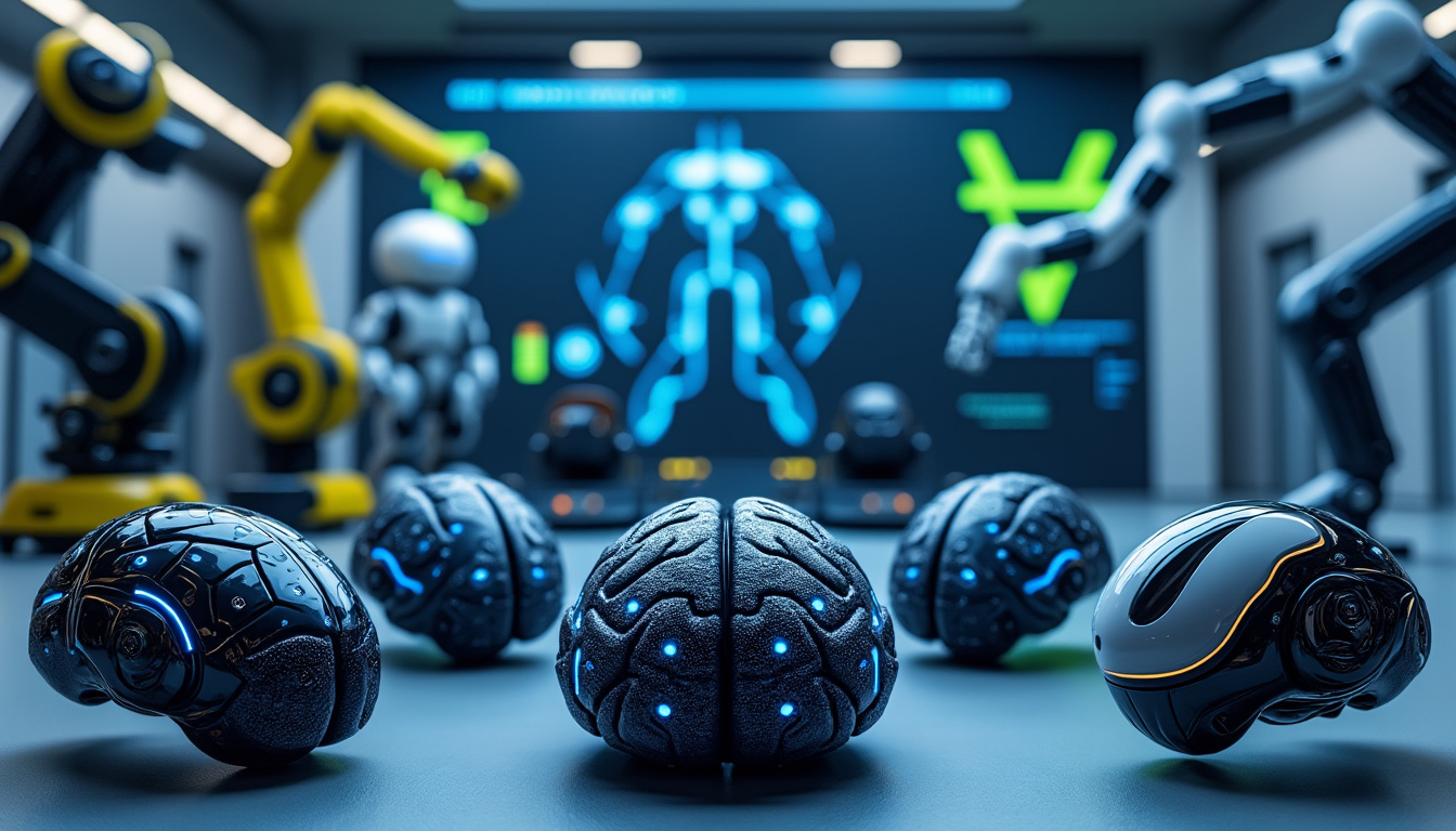 découvrez une analyse approfondie du cerveau robotique jetson thor de nvidia, comparé à ses principaux concurrents du marché, pour vous aider à choisir la meilleure solution technologique pour vos projets robotiques.