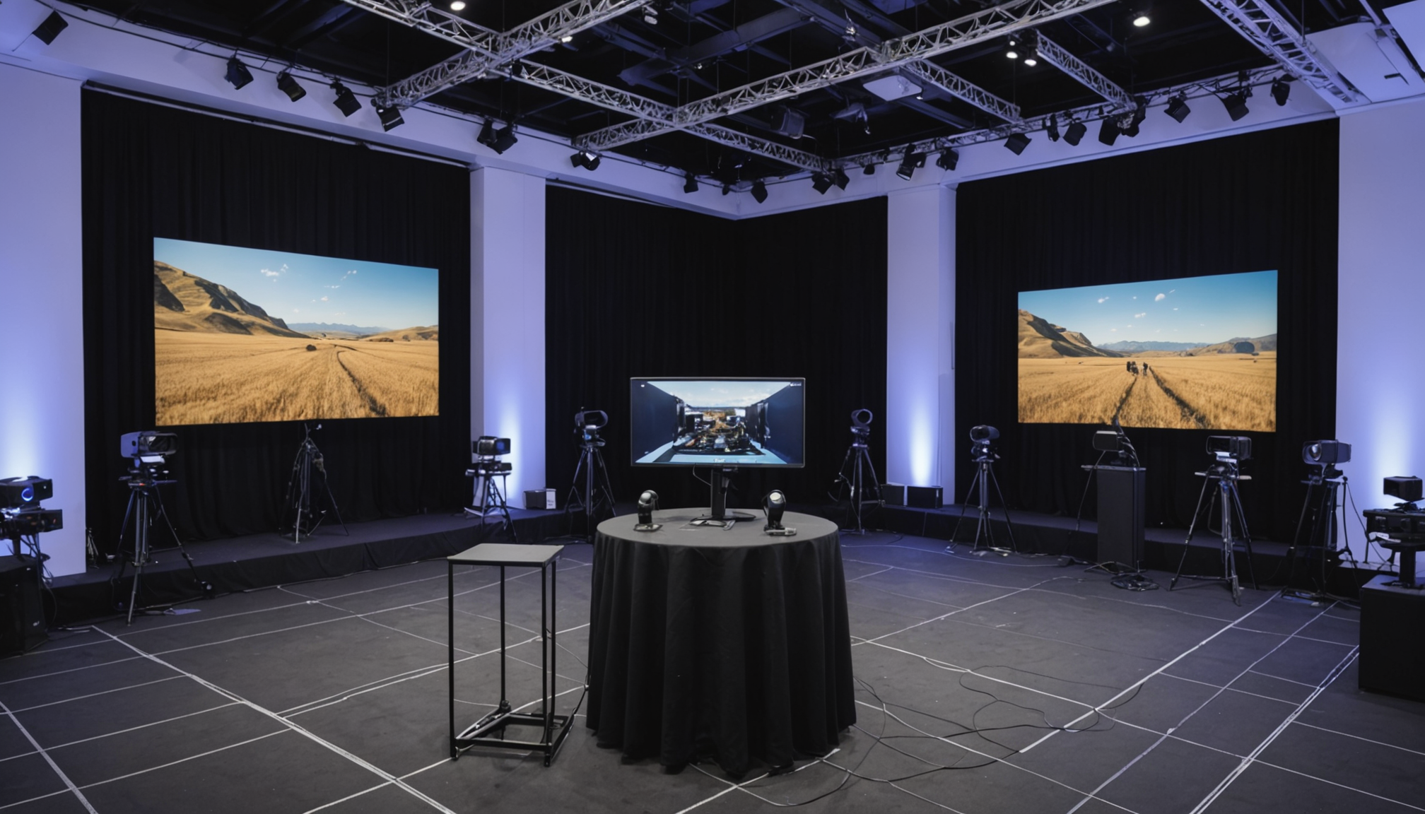 plongez vos invités dans une aventure inoubliable grâce à l’animation en réalité virtuelle. offrez une expérience immersive, innovante et interactive pour marquer votre prochain événement !