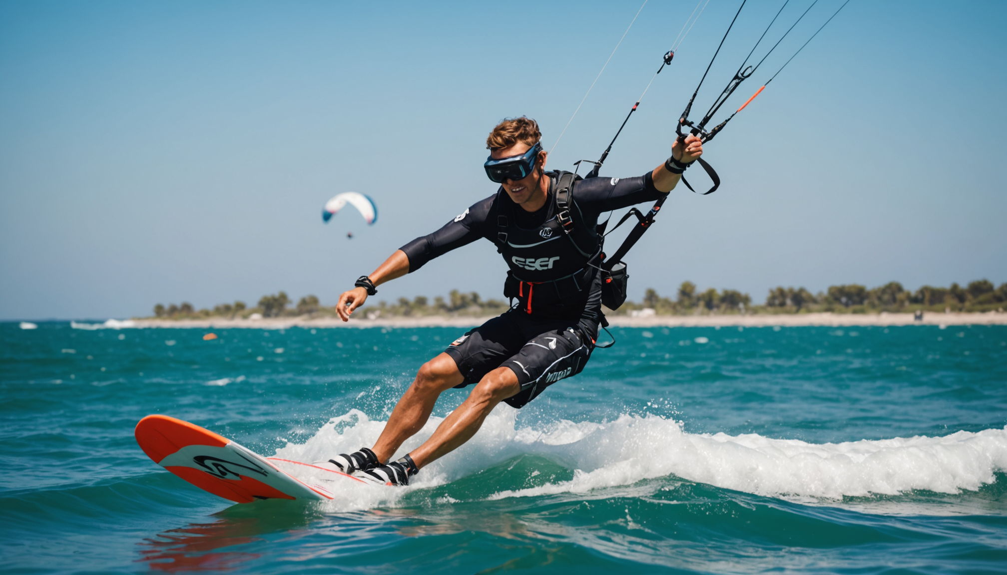 plongez dans l’univers du kitesurf grâce à la réalité virtuelle : une expérience immersive pour découvrir ce sport nautique en toute sécurité et sensation !