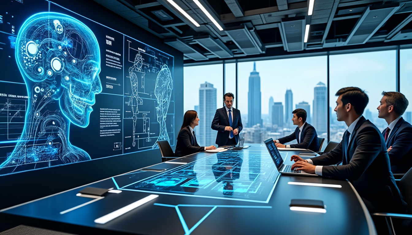 découvrez pourquoi réinventer la stratégie robotique chinoise aux états-unis est essentiel pour rester compétitif, favoriser l’innovation technologique et renforcer la collaboration internationale dans le secteur de la robotique.
