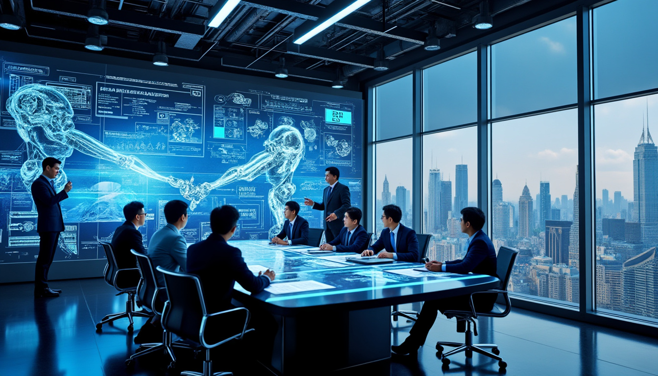 découvrez pourquoi il est essentiel pour la chine de repenser sa stratégie robotique face aux défis et opportunités du marché américain. analyse des enjeux et perspectives d’avenir.