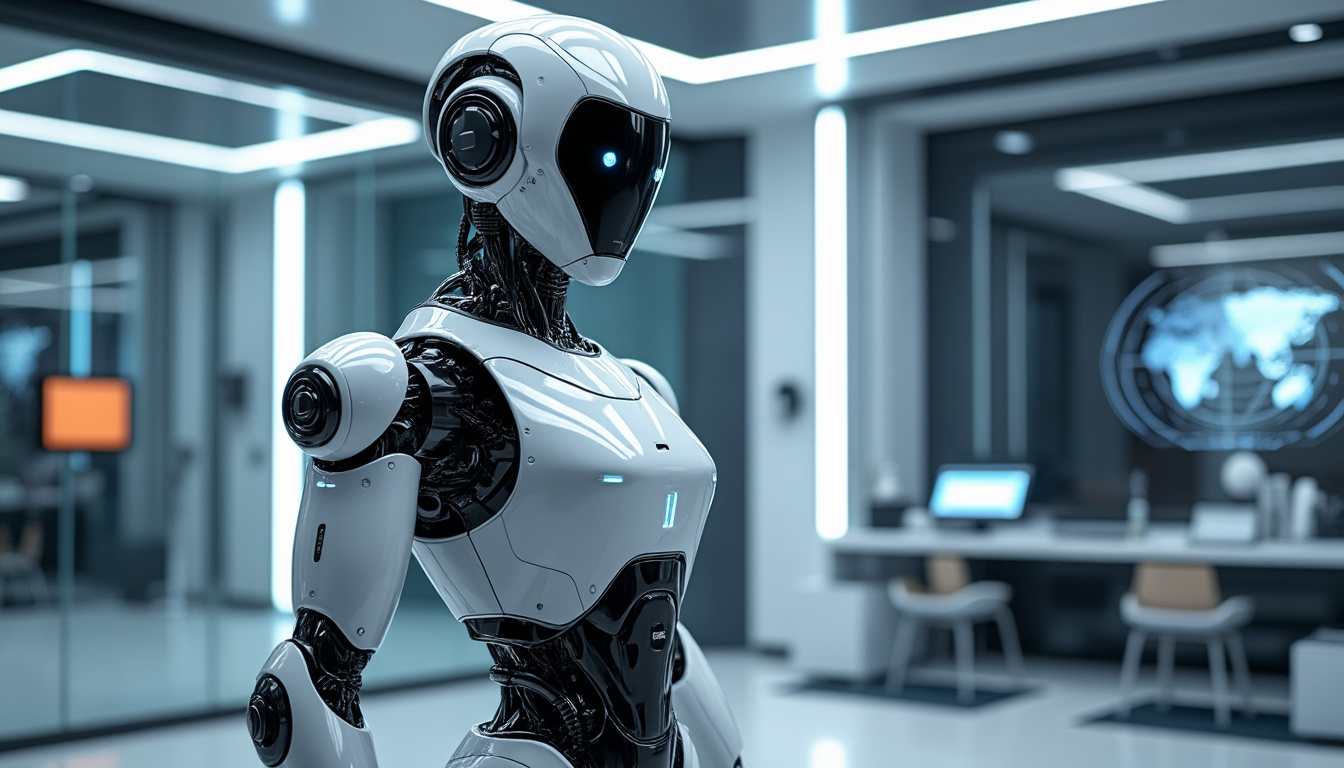 découvrez la startup britannique humanoid et son nouveau manipulateur mobile hmnd 01 alpha : un robot innovant conçu pour automatiser des tâches complexes avec précision et sécurité.