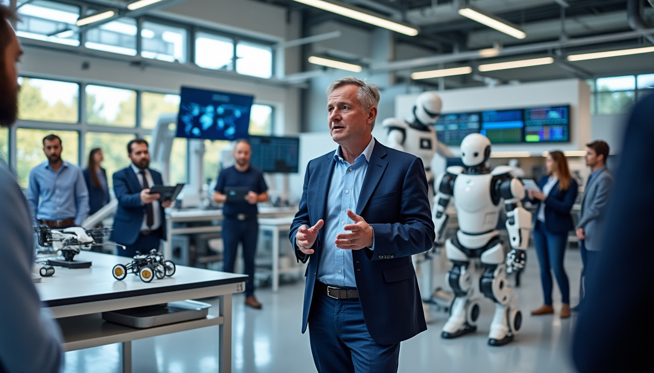 découvrez les révélations du directeur de l'oxford robotics institute sur l'intelligence artificielle et la robotique : un éclairage inédit sur les avancées, les défis et l’avenir de ces technologies.