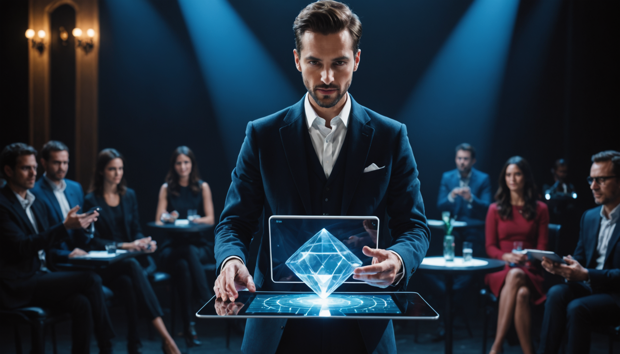 découvrez comment le magicien digital utilise la manipulation des signaux numériques pour réaliser ses illusions. plongez dans les secrets technologiques de la magie moderne et démêlez le vrai du faux !