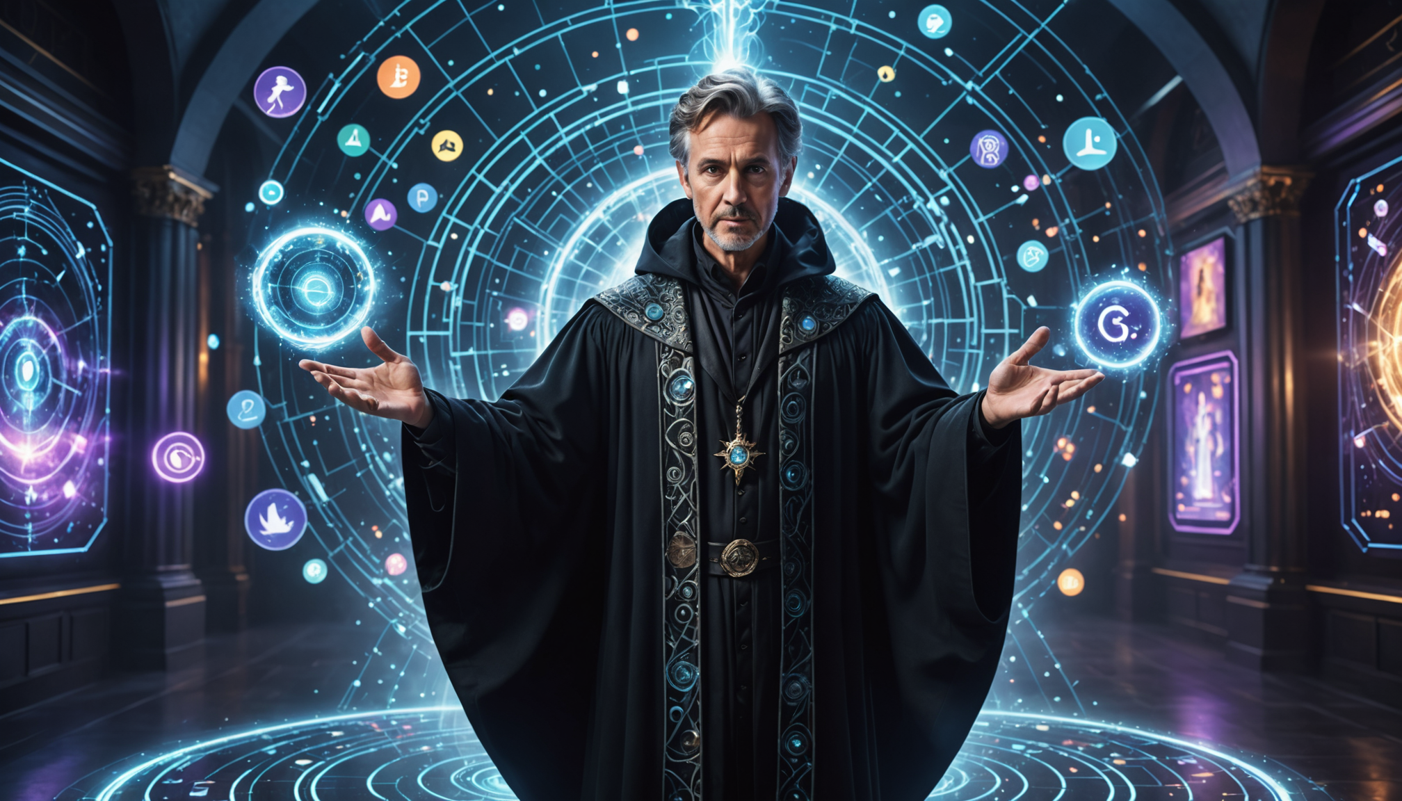 découvrez comment le magicien digital captive et séduit les internautes grâce à des techniques innovantes. mythe ou réalité ? plongez dans l’univers fascinant de la magie numérique !