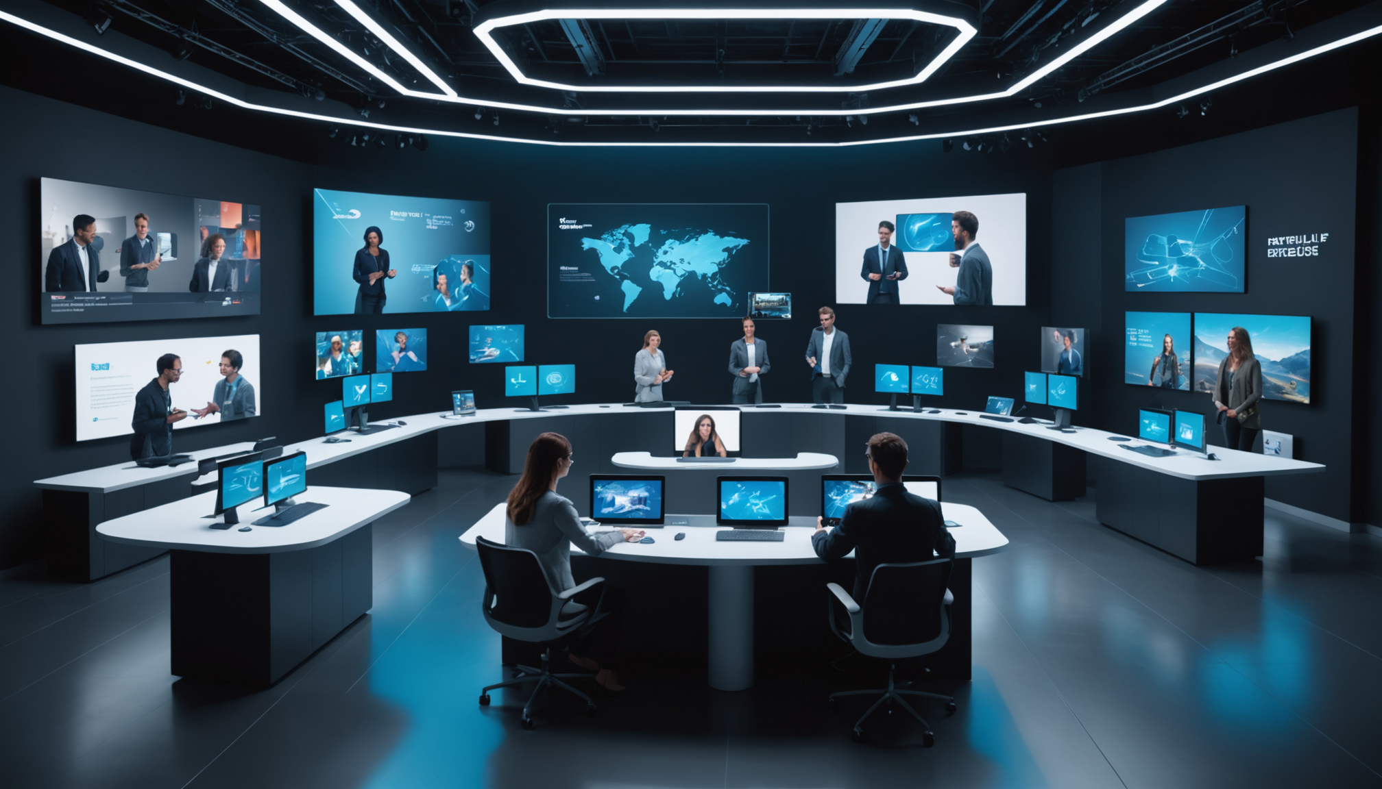 découvrez comment les studios de réalité augmentée transforment l'expérience digitale en proposant des innovations immersives pour les entreprises et les créateurs. une révolution technologique déjà en marche !