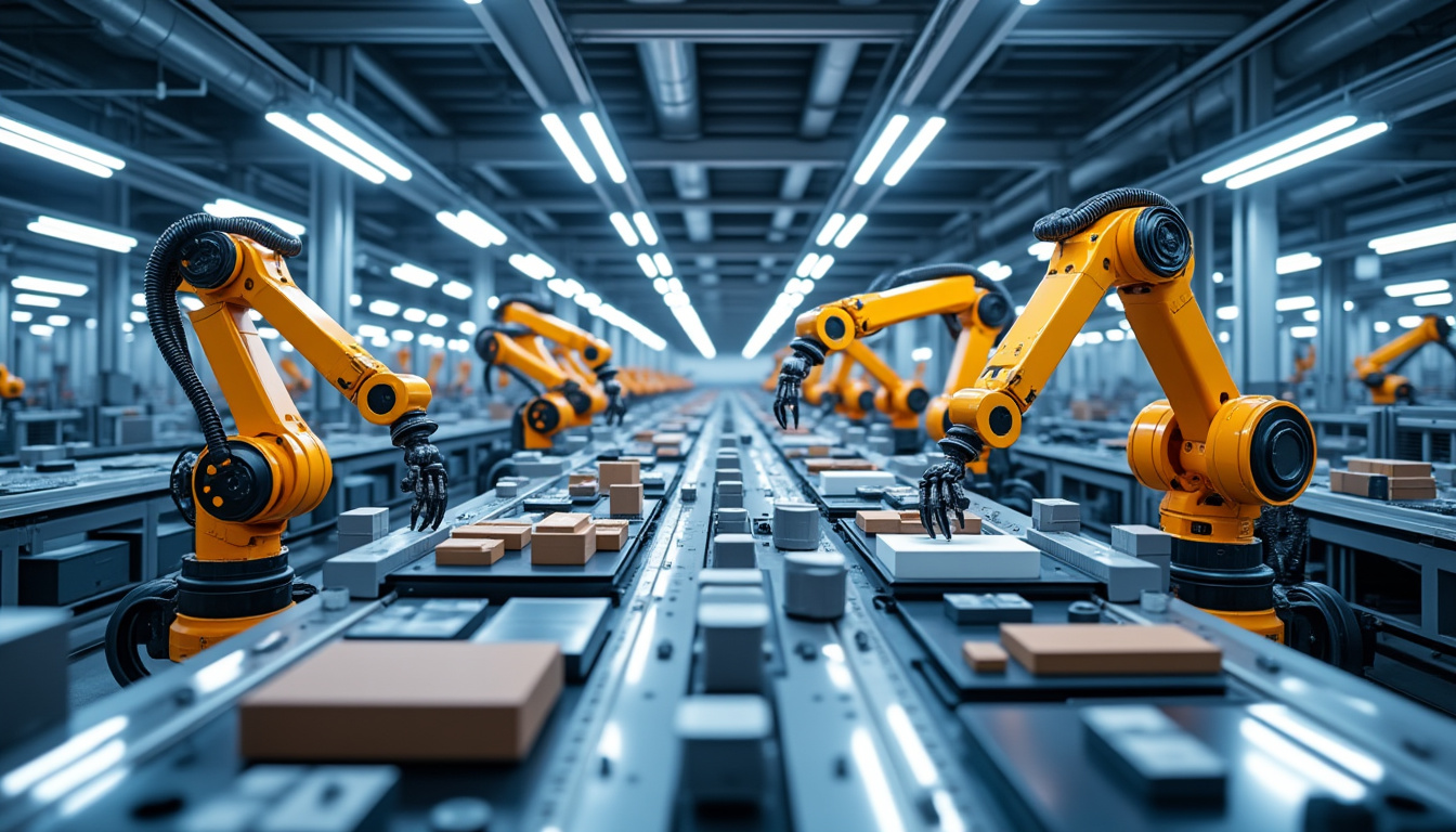 découvrez comment les déploiements de robots industriels ont doublé en dix ans d'après l'ifr. analyse des tendances, impacts sur l'industrie et évolutions futures de l'automatisation.