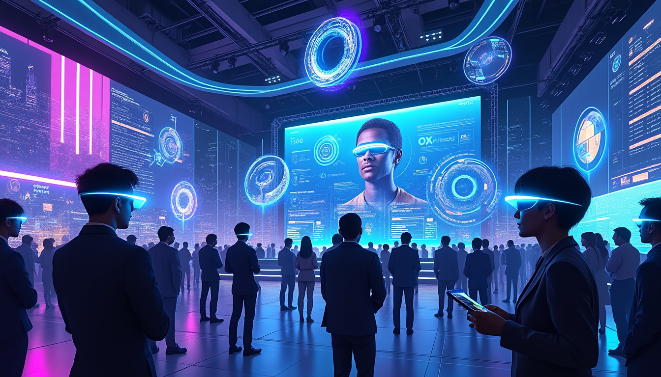 découvrez les principales annonces de la meta connect 2025 : innovations dans les lunettes ai, nouvelles avancées du métavers, technologies immersives et autres révélations majeures pour l'avenir du numérique.