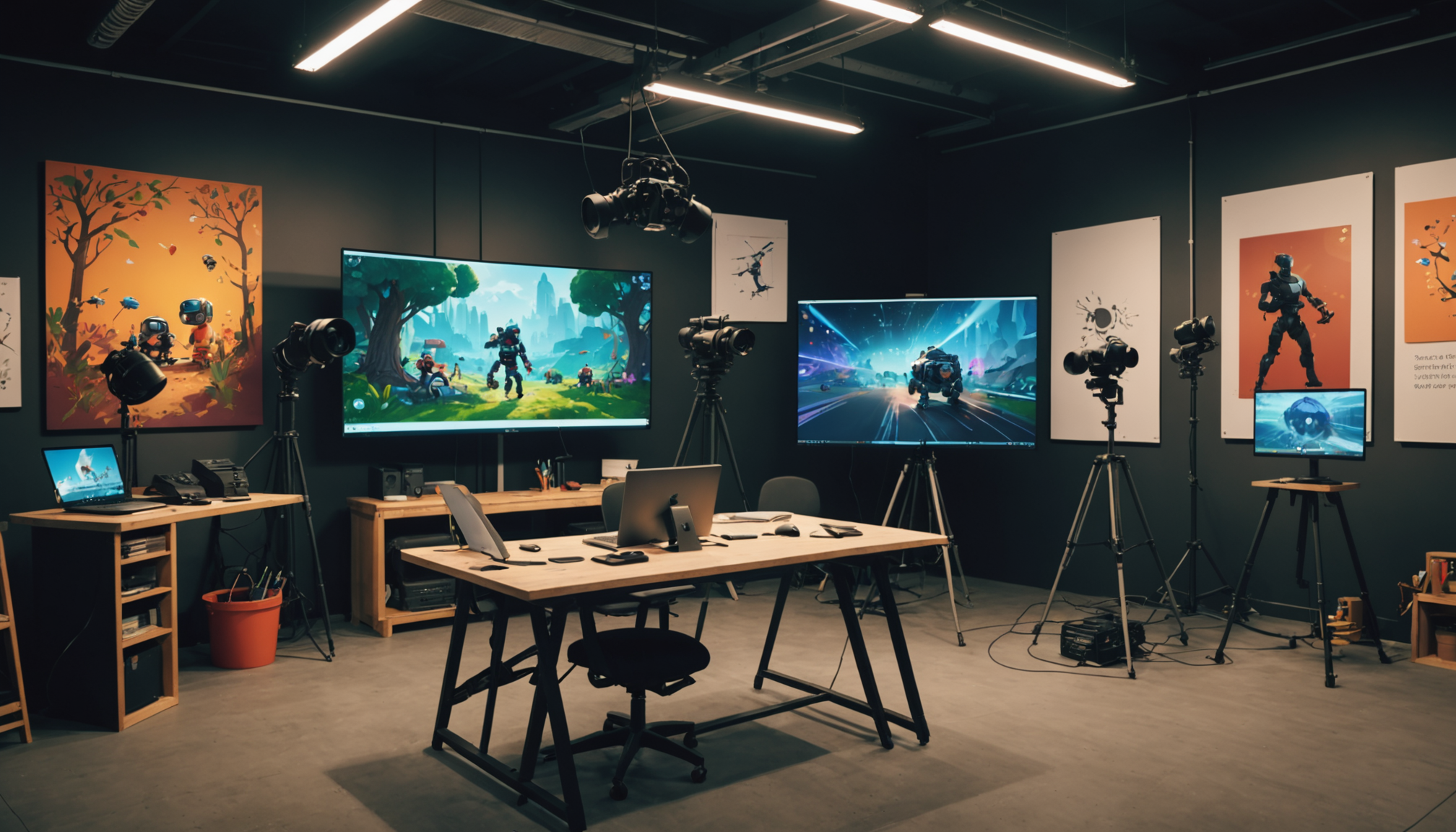 découvrez les dernières tendances de l'animation digitale en haute-corse (2a) : innovations, outils technologiques, et pratiques créatives qui dynamisent le secteur numérique local.