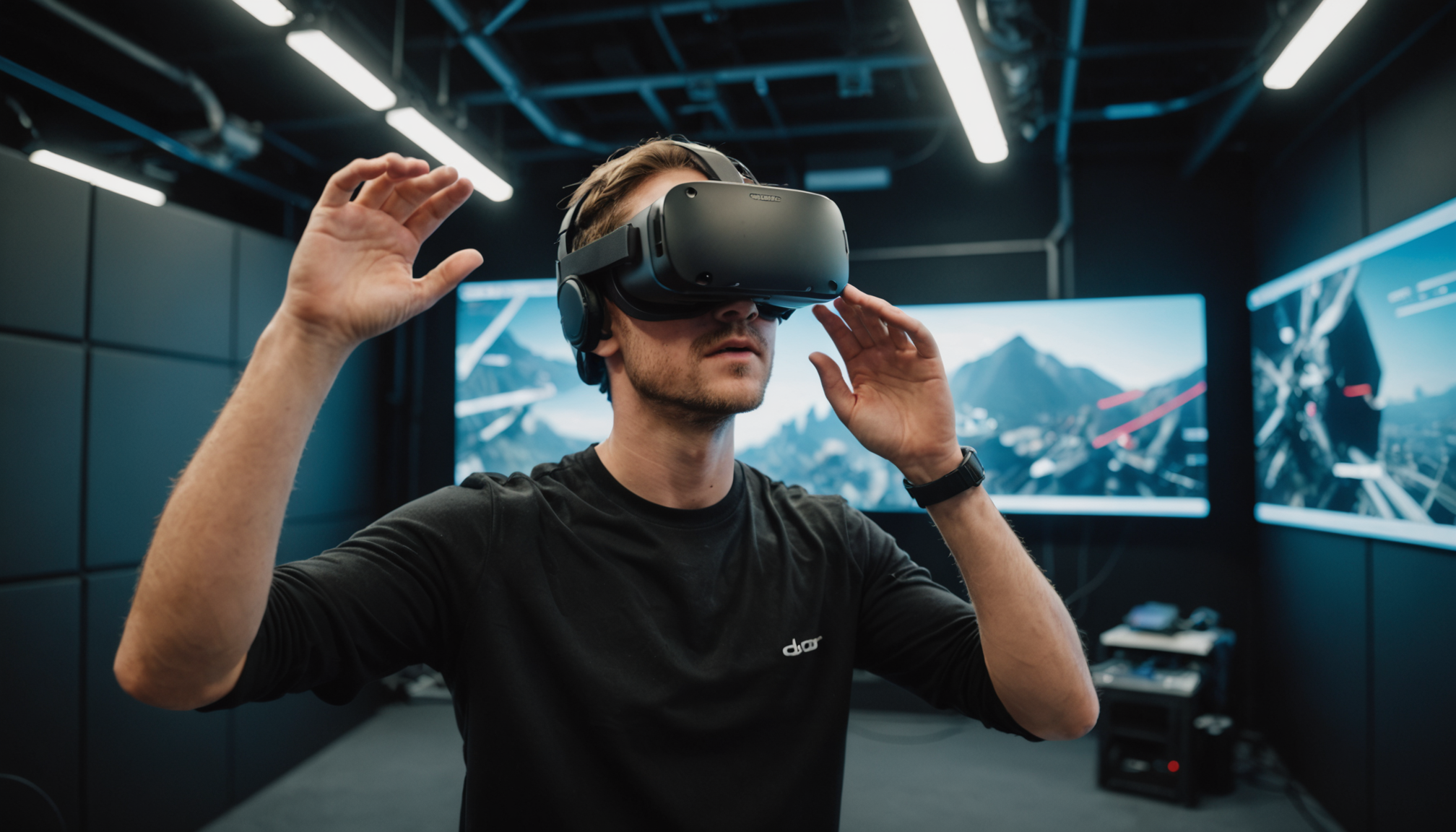 découvrez la définition de la vr oculus : son concept, ses fonctionnalités et comment cette technologie révolutionne l'expérience de réalité virtuelle pour les utilisateurs.