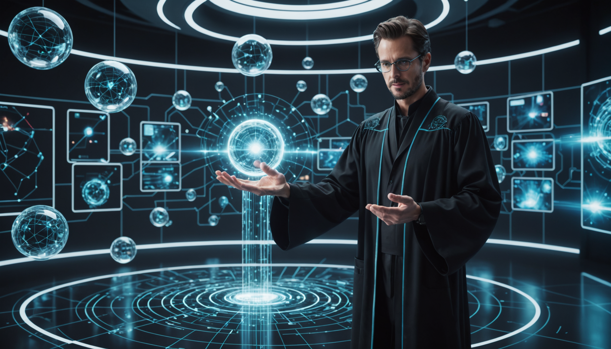 découvrez comment la maîtrise des données digitales permet à un magicien digital de transformer, analyser et valoriser les informations pour booster innovation et performance dans le monde numérique.